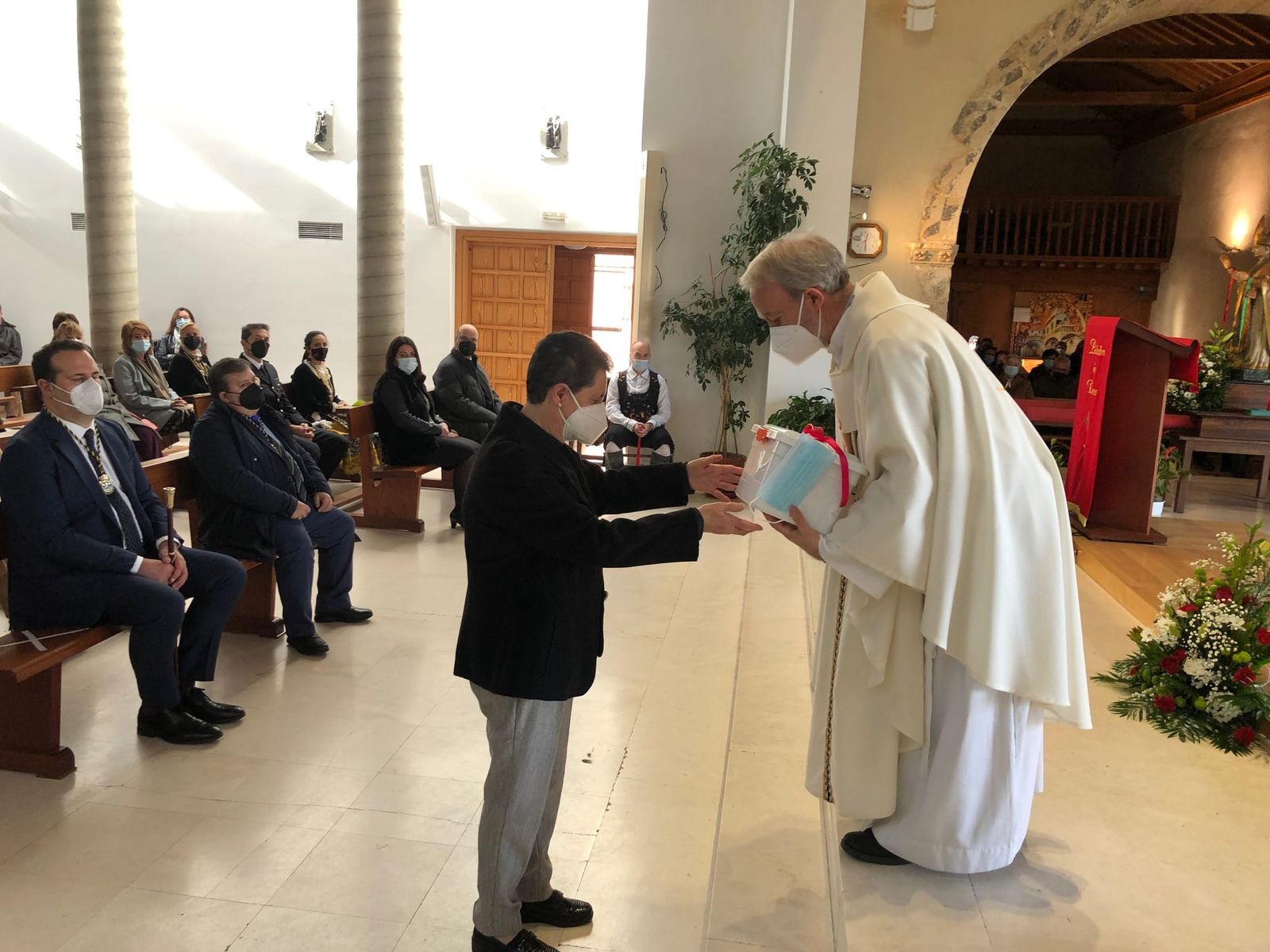 Santa Marta, san Blas