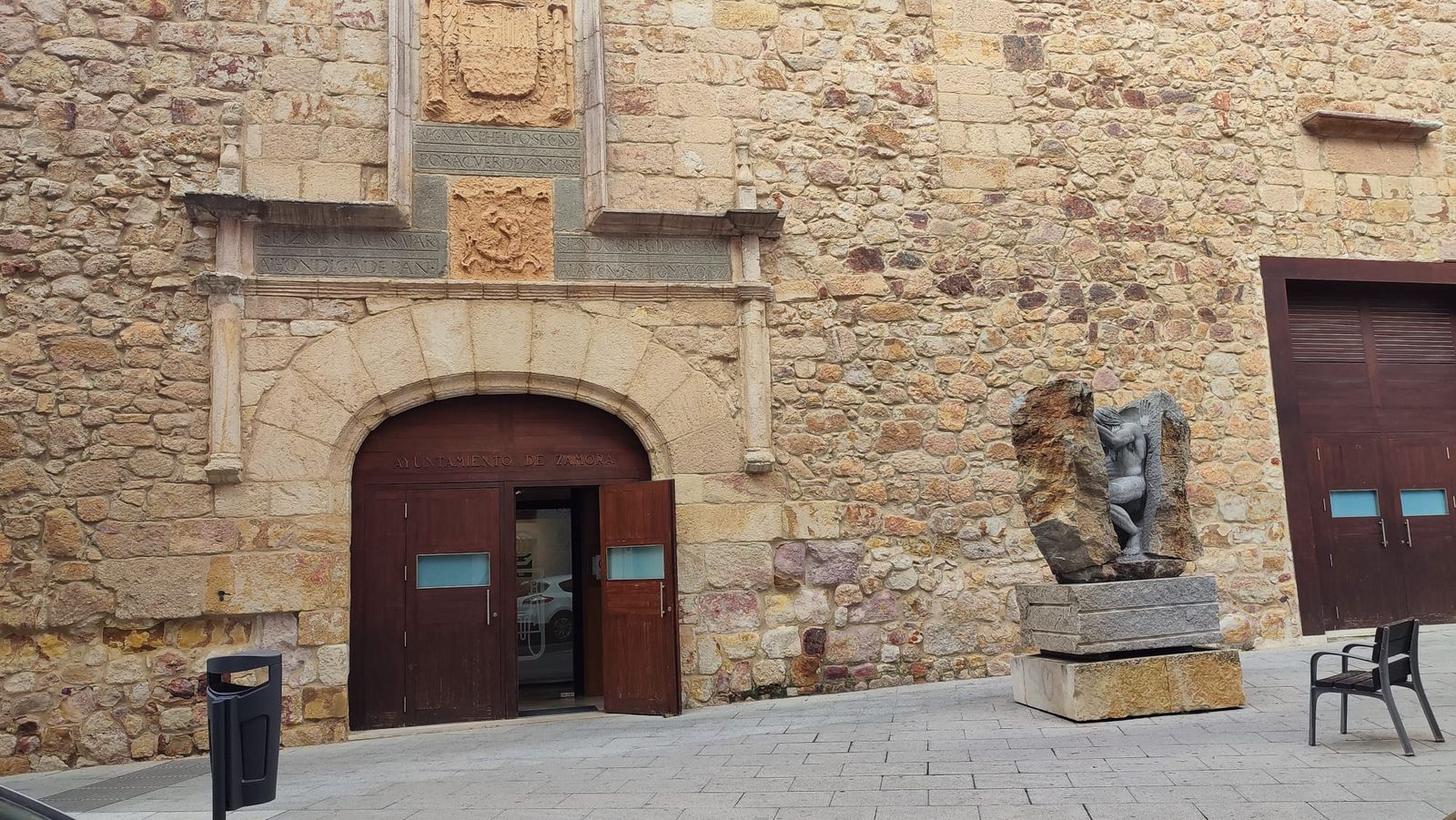 Palacio de la Alhóndiga