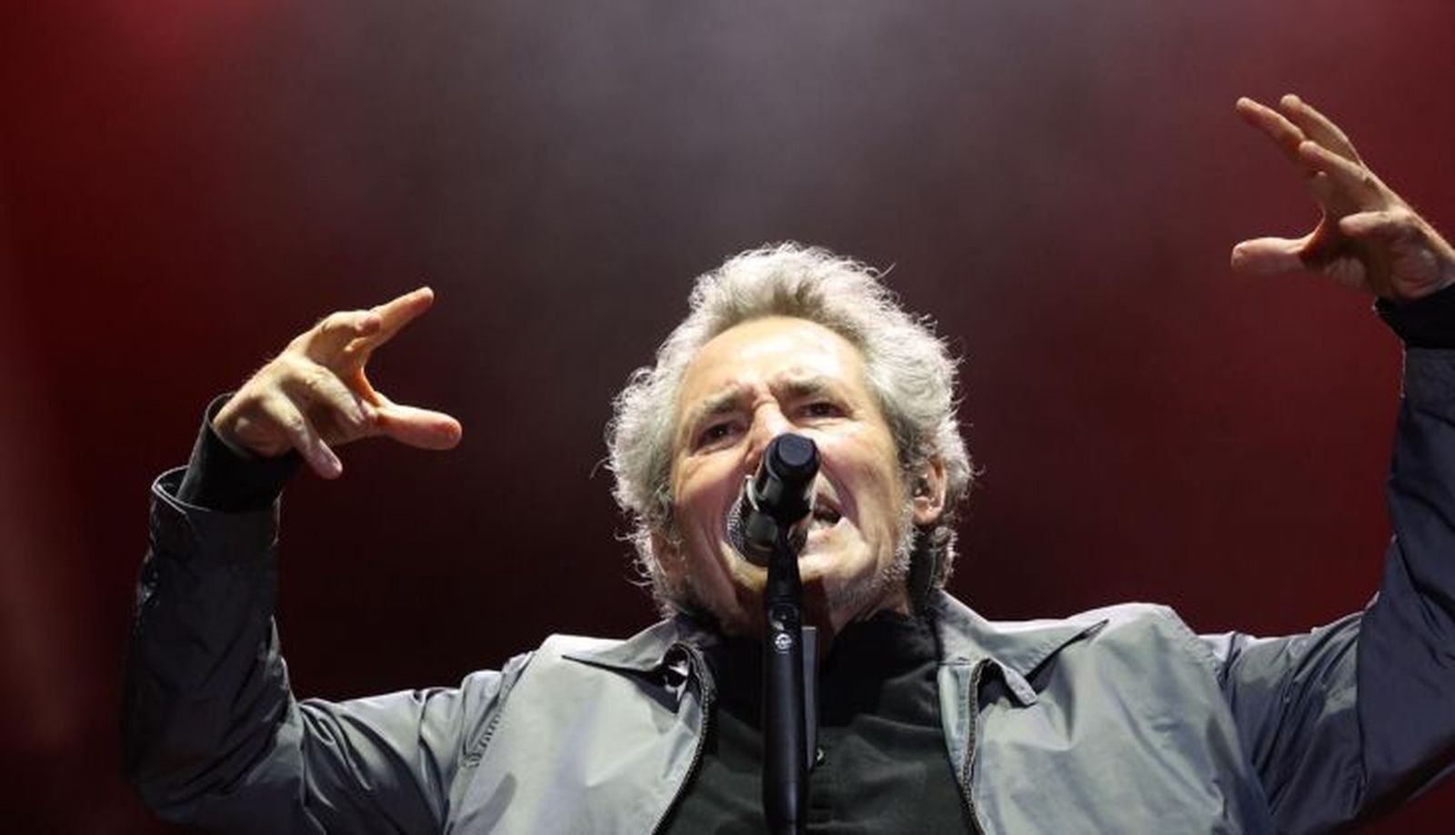 Miguel Ríos actúa en las Ferias y Fiestas de Salamanca 2021