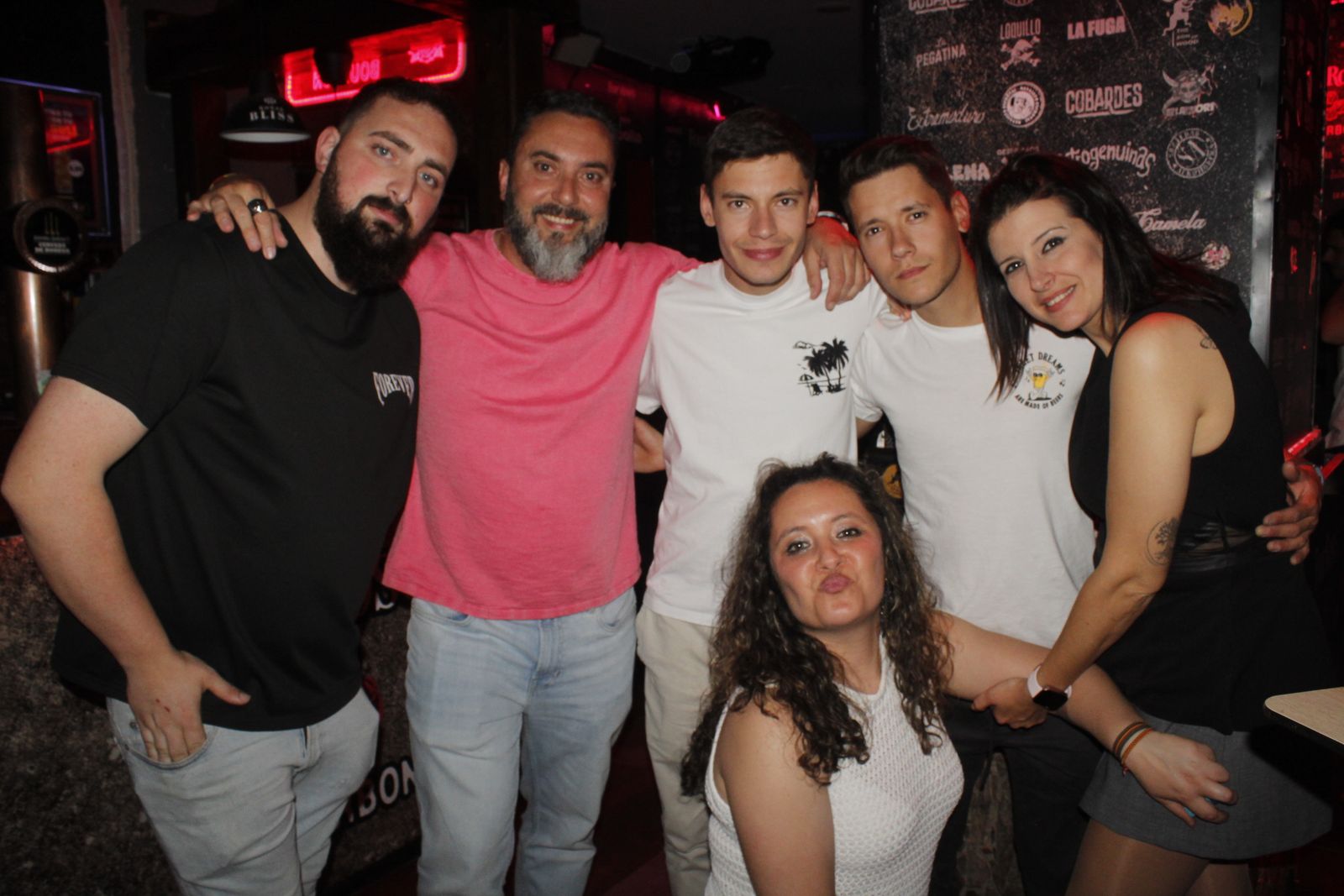 Salamanca de noche, viernes 10 de abril