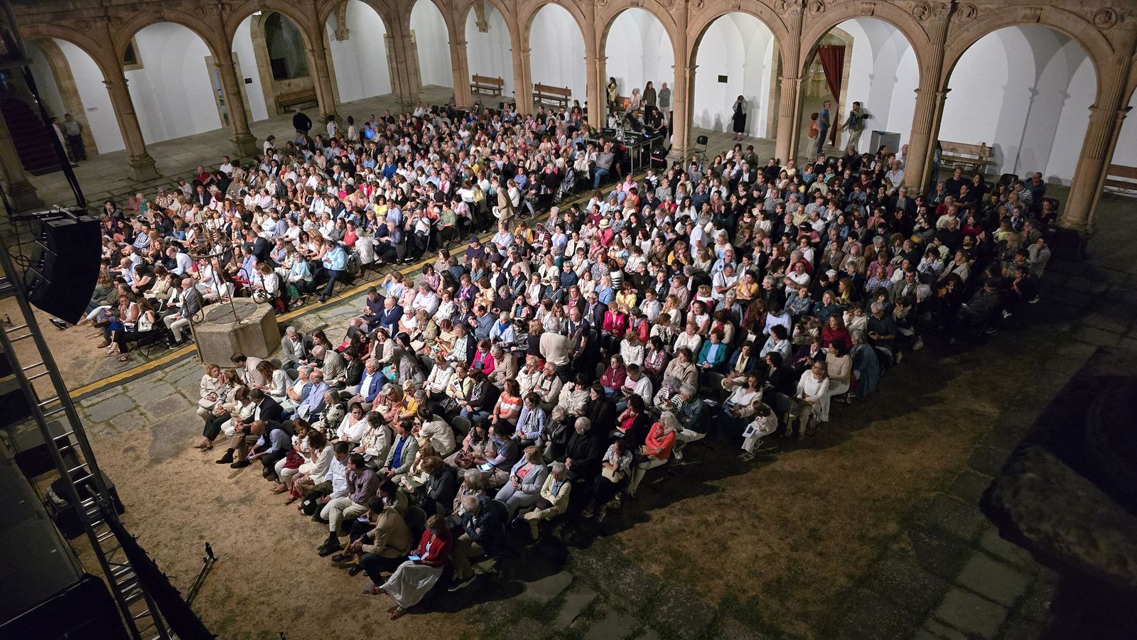 ‘Carmen’ Las Noches del Fonseca