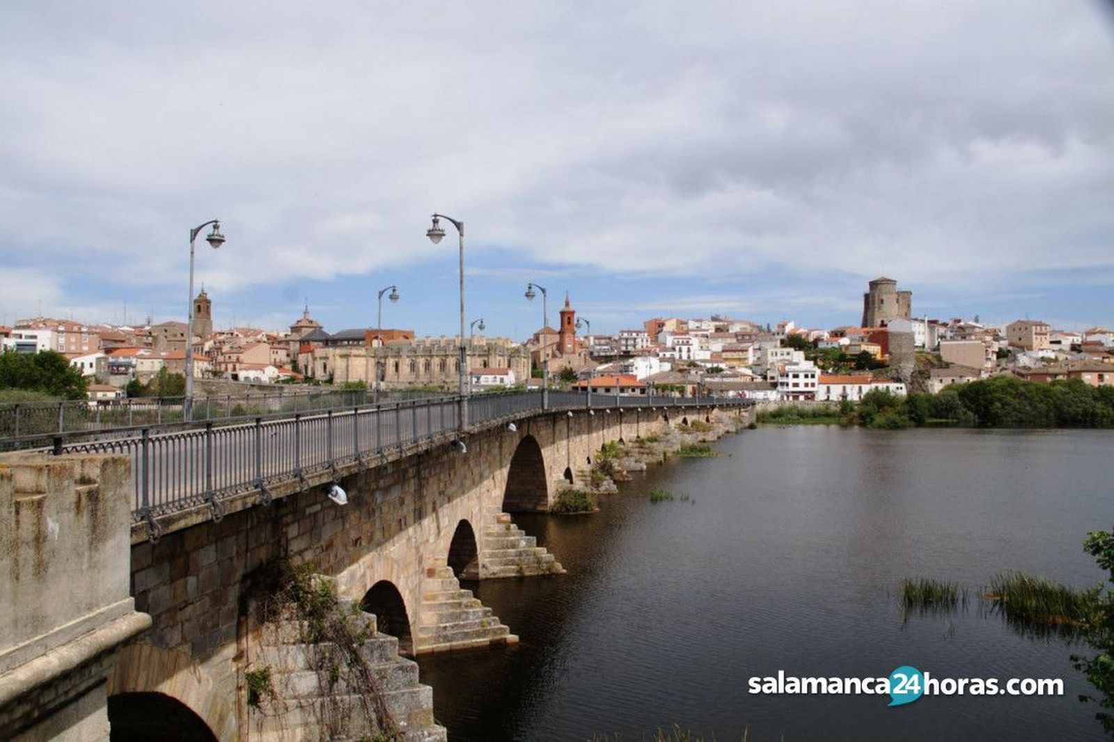 Aparece en Alba de Tormes el menor desaparecido esta mañana en Salamanca