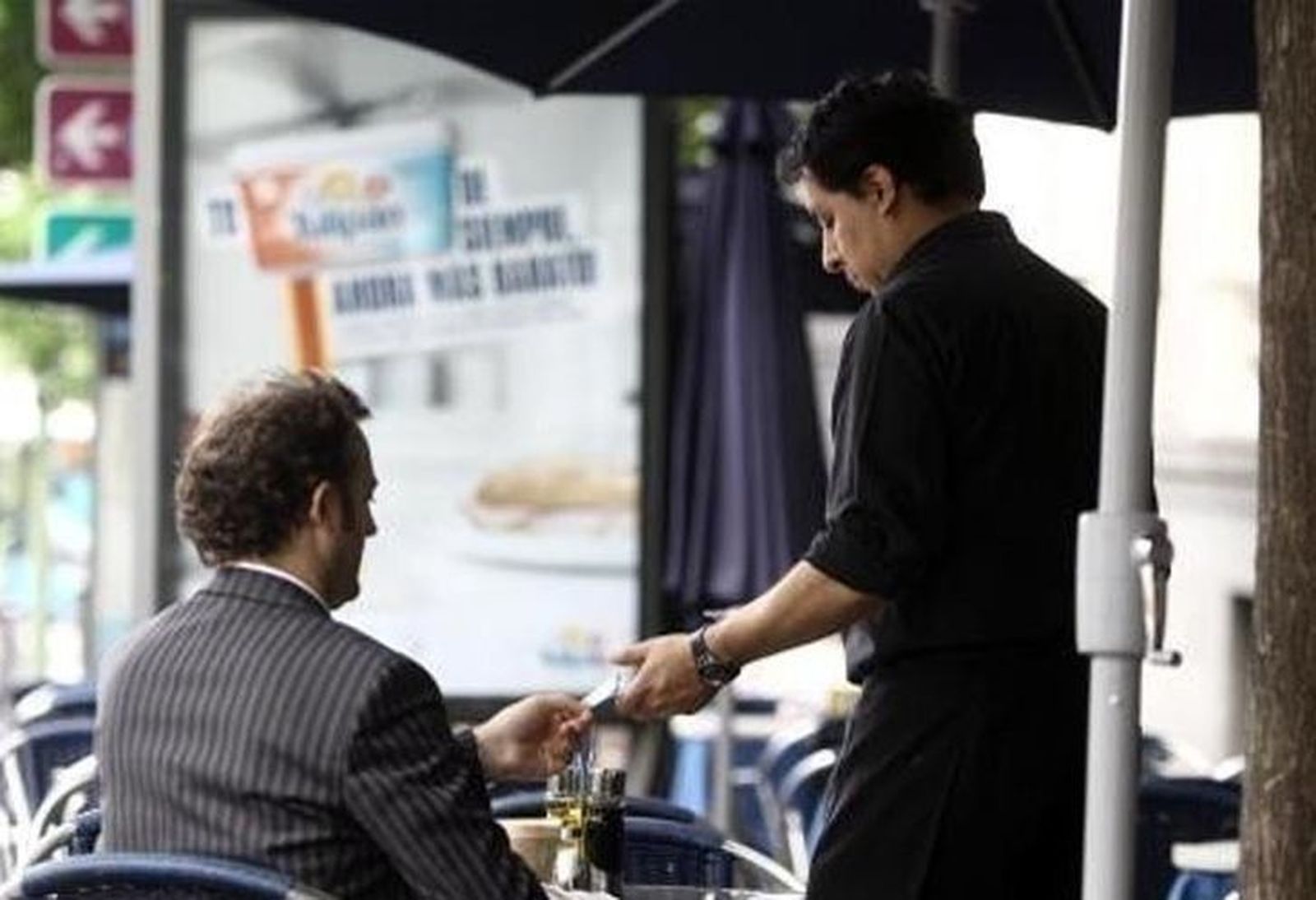 Afiliados extranjeros. Archivo.