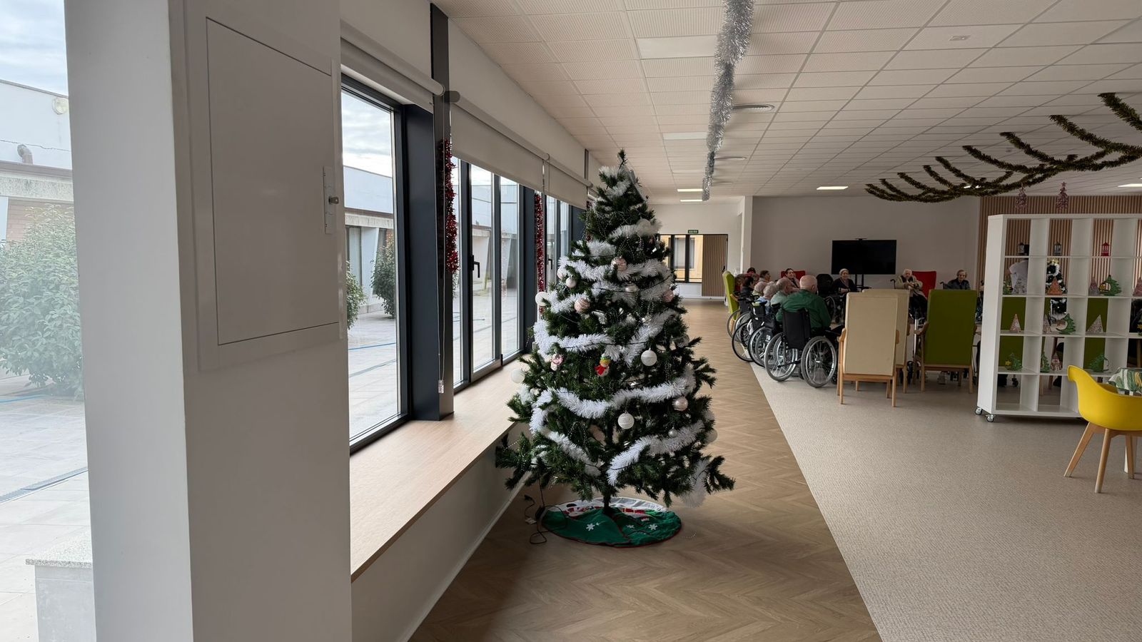 Residencia Las Azucenas