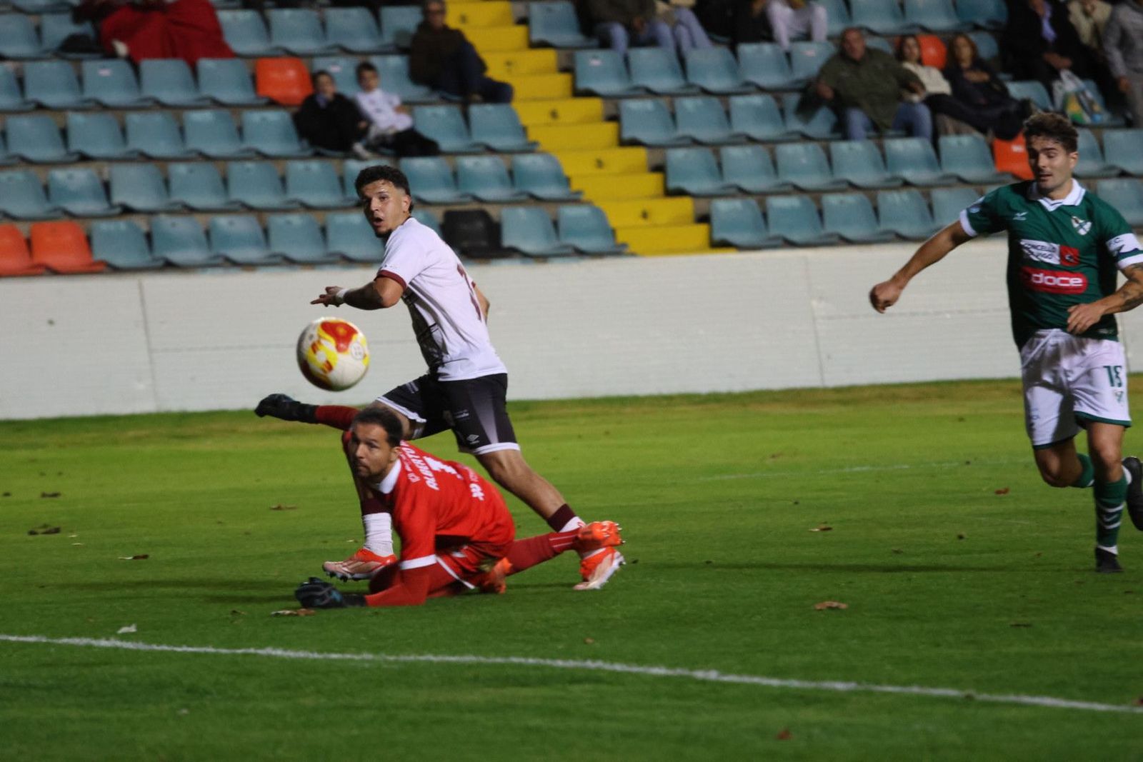 Salamanca CF UDS – Coruxo