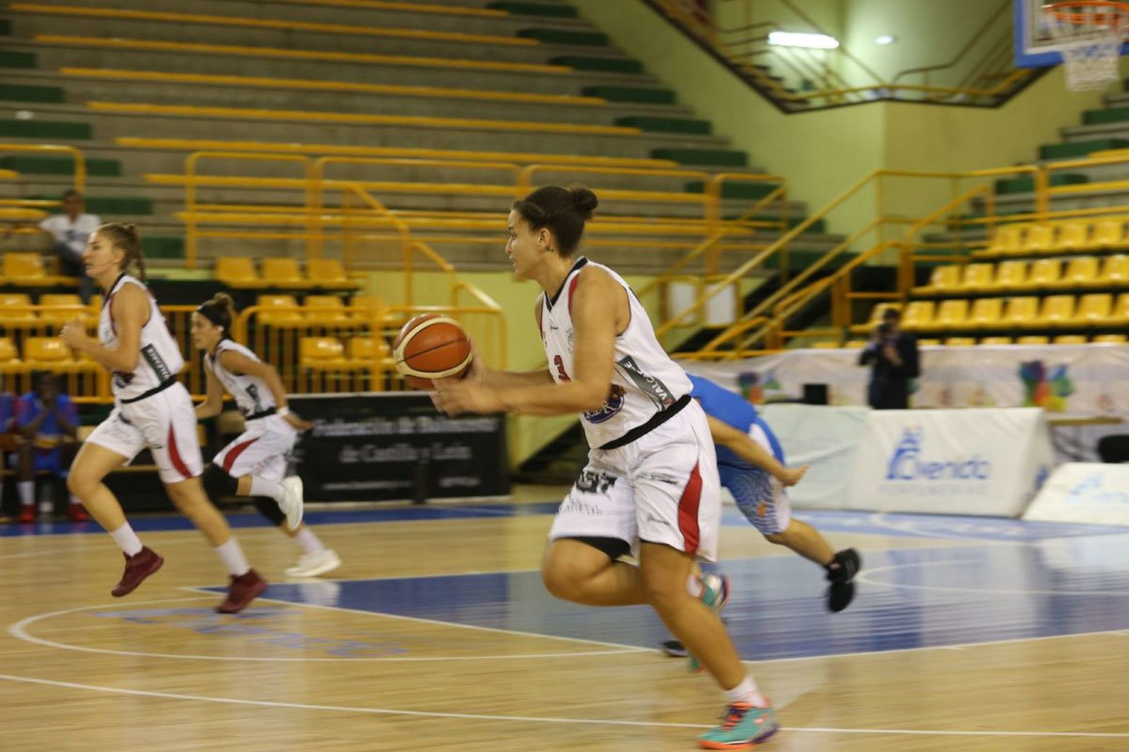 Copa Castilla y León: Bembibre - Zamarat.