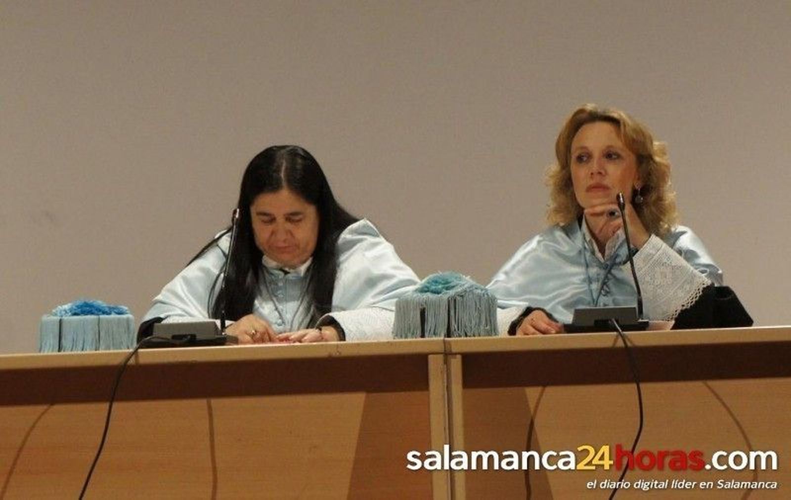 Graduación de Educación Social y Maestro de Primaria