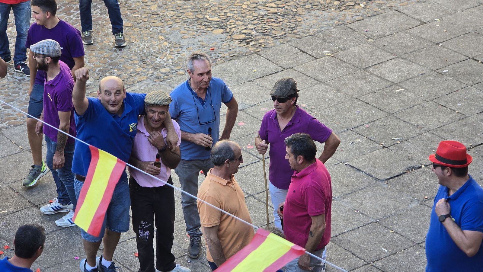 San Esteban de la Sierra, festival taurino sin picadores