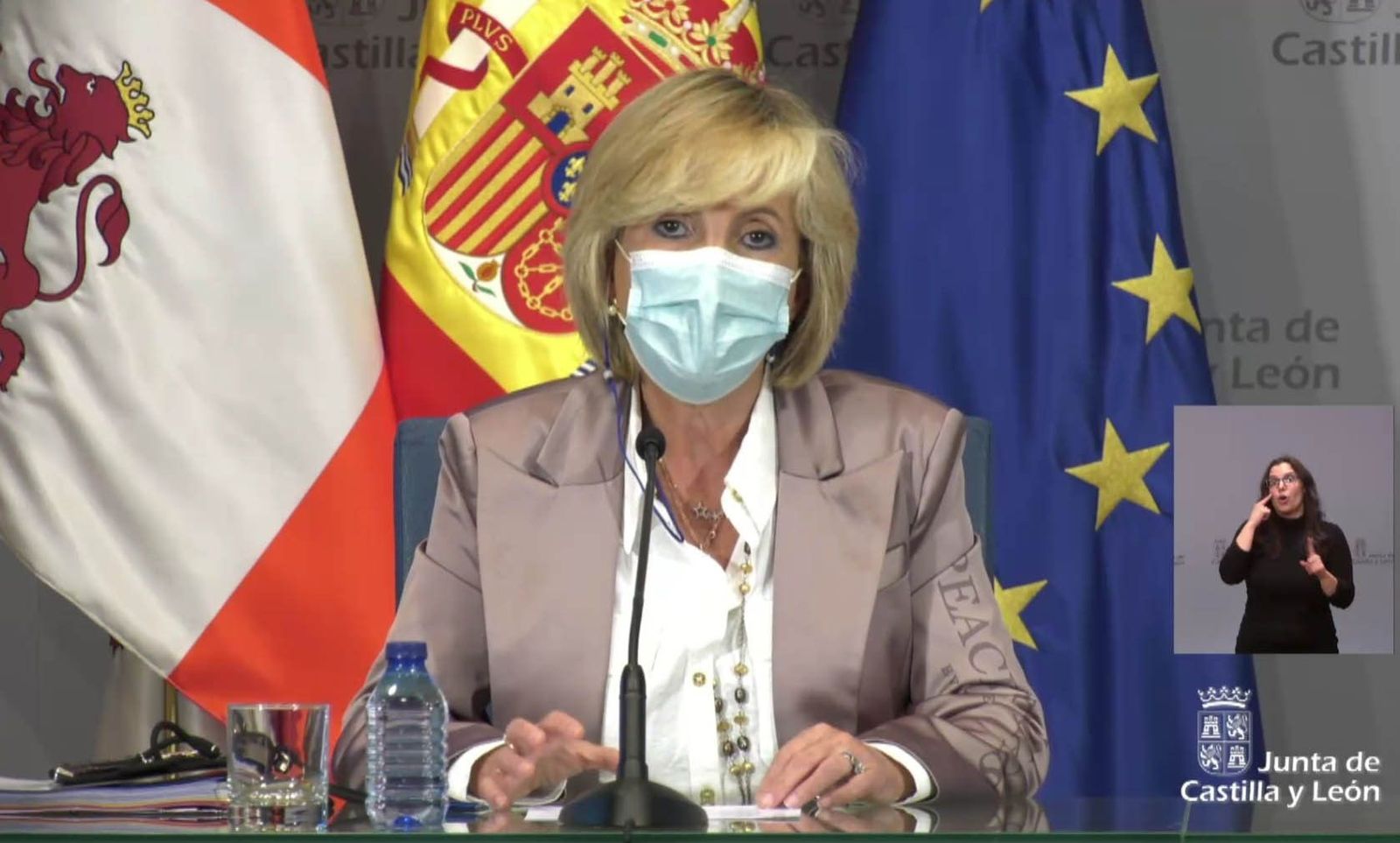 Oficial | La Junta cierra el interior de la hostelería en un municipio de Zamora por su alta incidencia de coronavirus