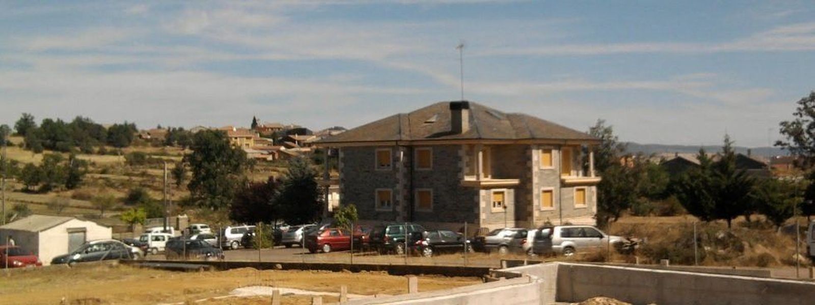 Fin del “catastrazo” en San Vitero