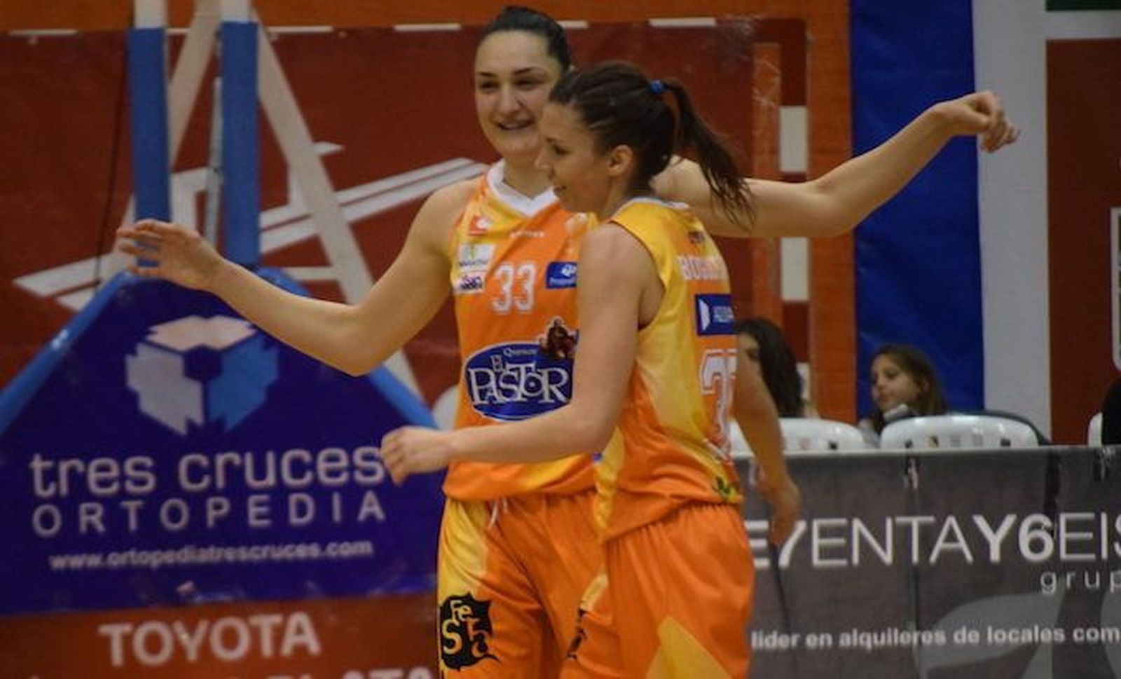 El Quesos El Pastor gana, pero se jugará la permanencia en la última jornada (88-71)