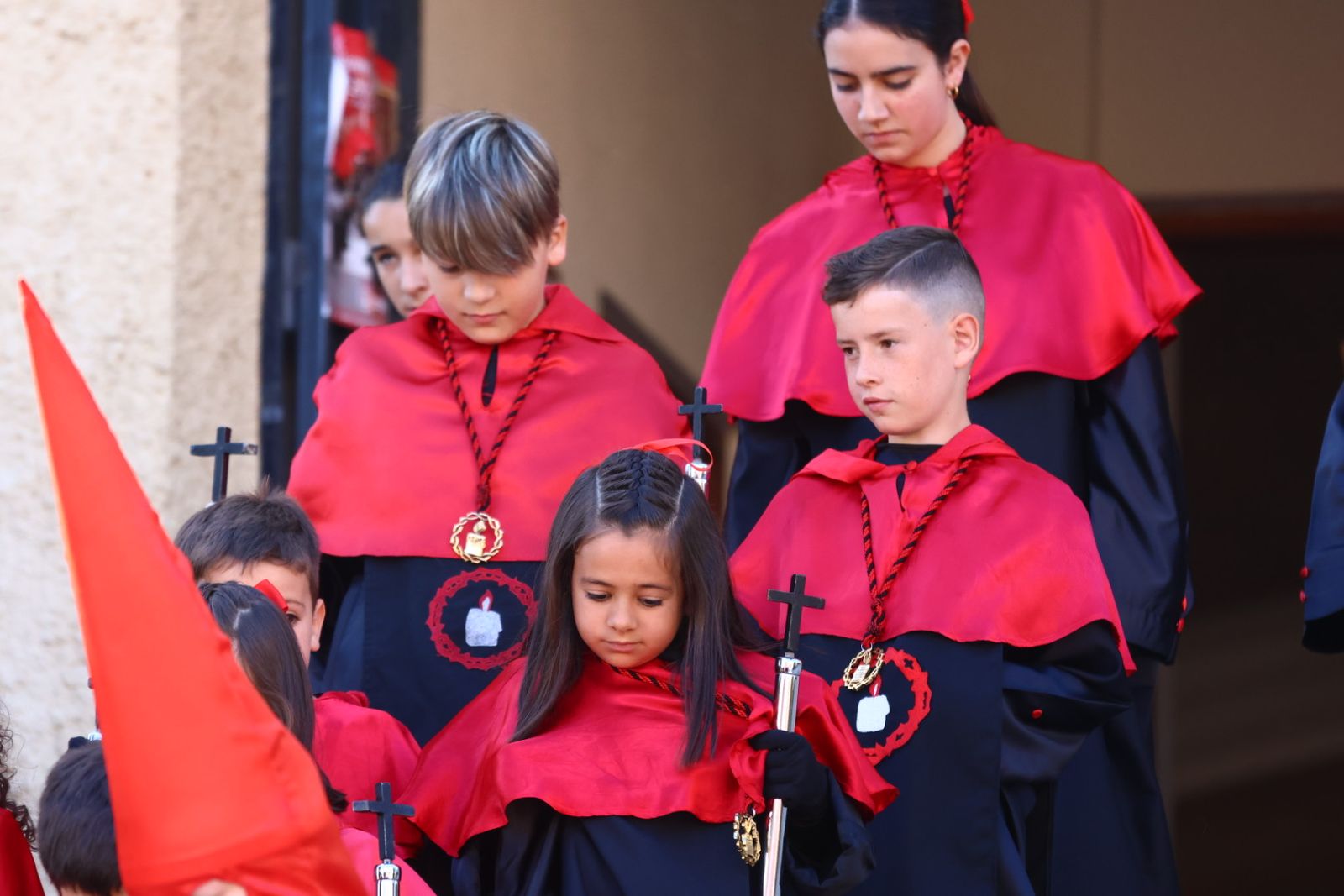 Procesión de la Hermandad del Silencio