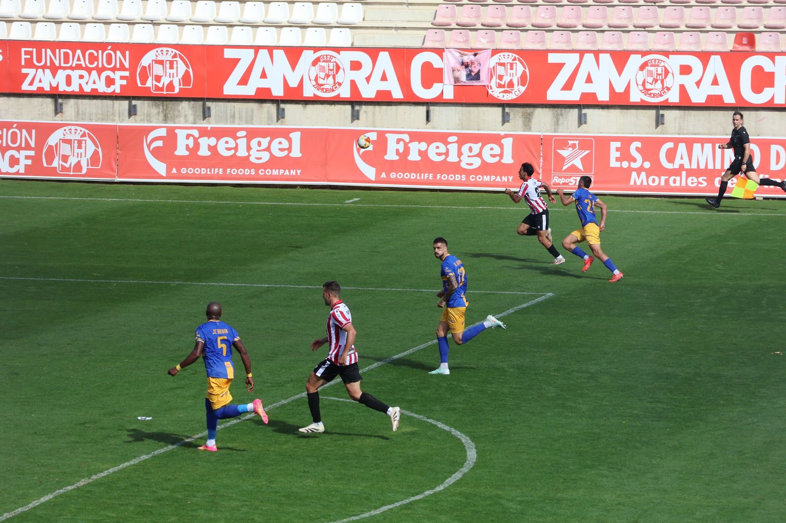 Zamora CF - Real Avilés Industrial (30).JPG