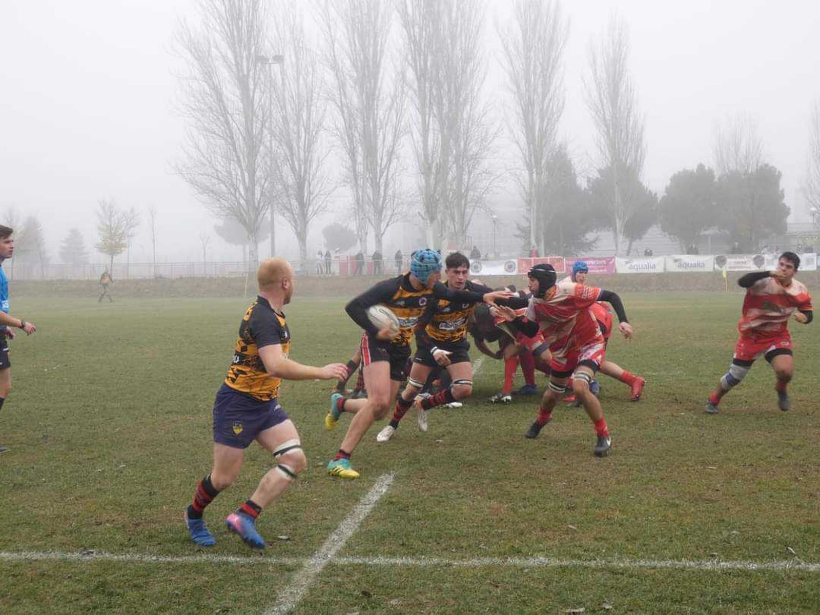 Imagen del Salamanca RC - Rugby Arroyo