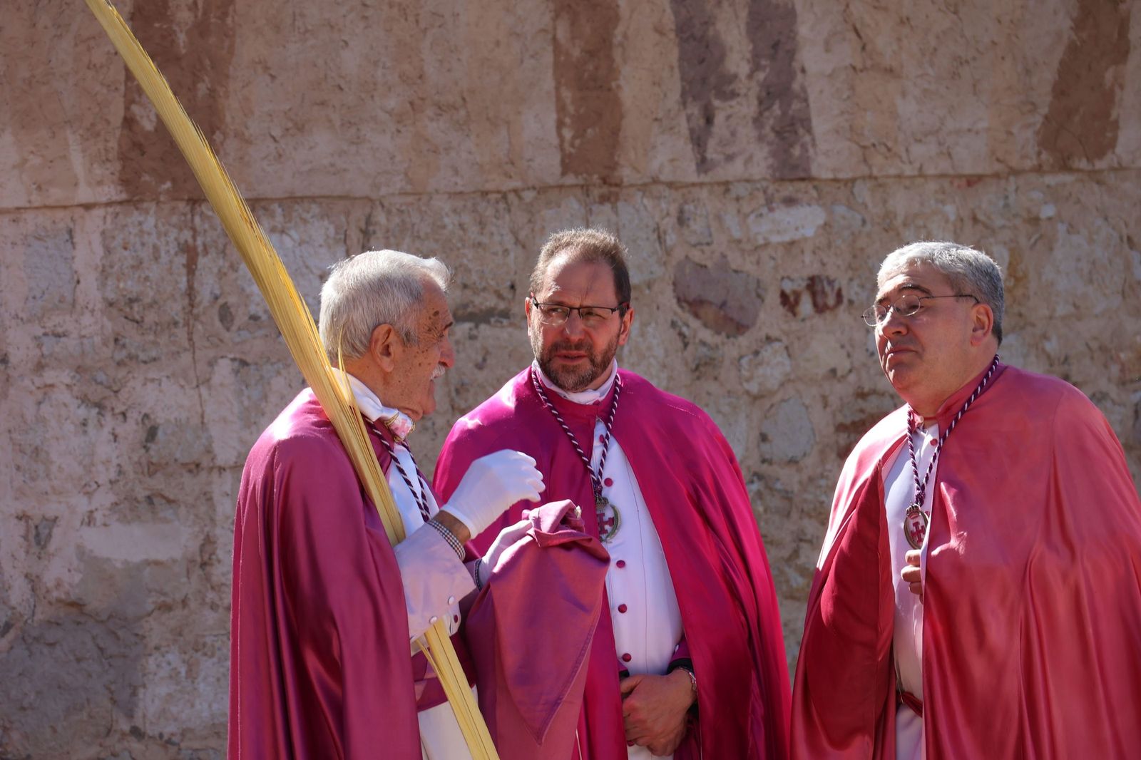 GALERÍA | Revive en imágenes la procesión de La Borriquita