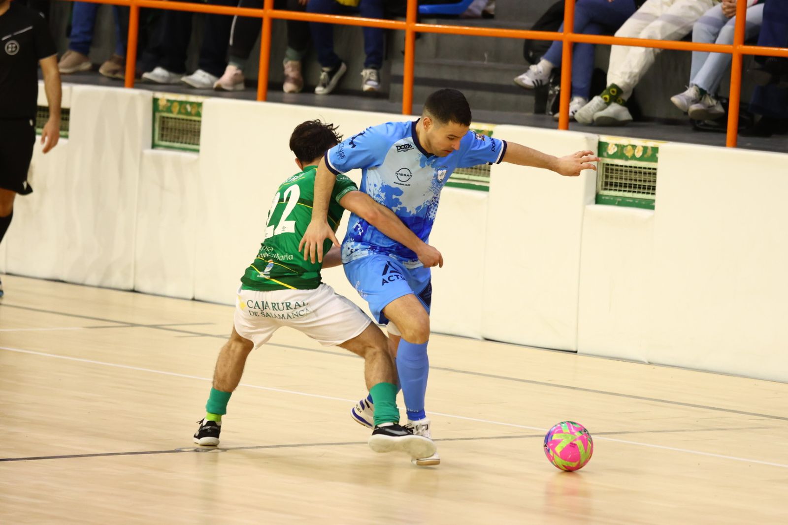 Salamanca Fútbol Sala - Albense