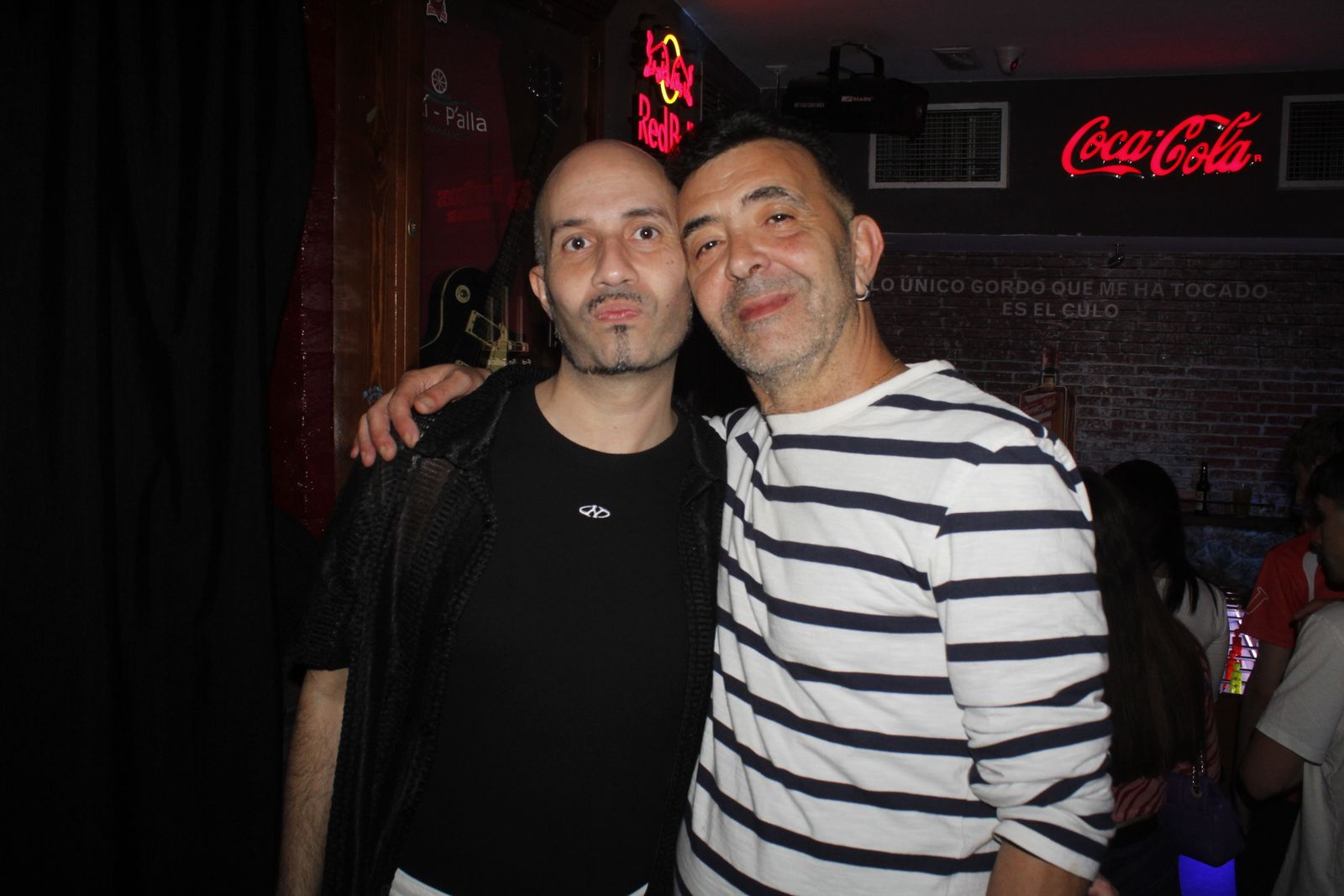 Salamanca de noche, viermes 27 de marzo