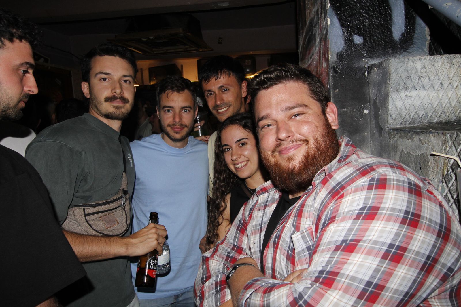 Salamanca de noche, viernes 22 de mayo