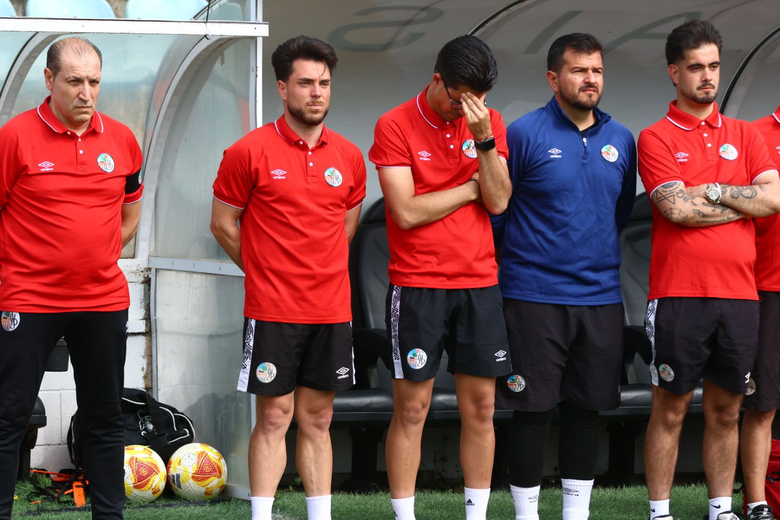 Salamanca CF UDS - Deportivo Fabril