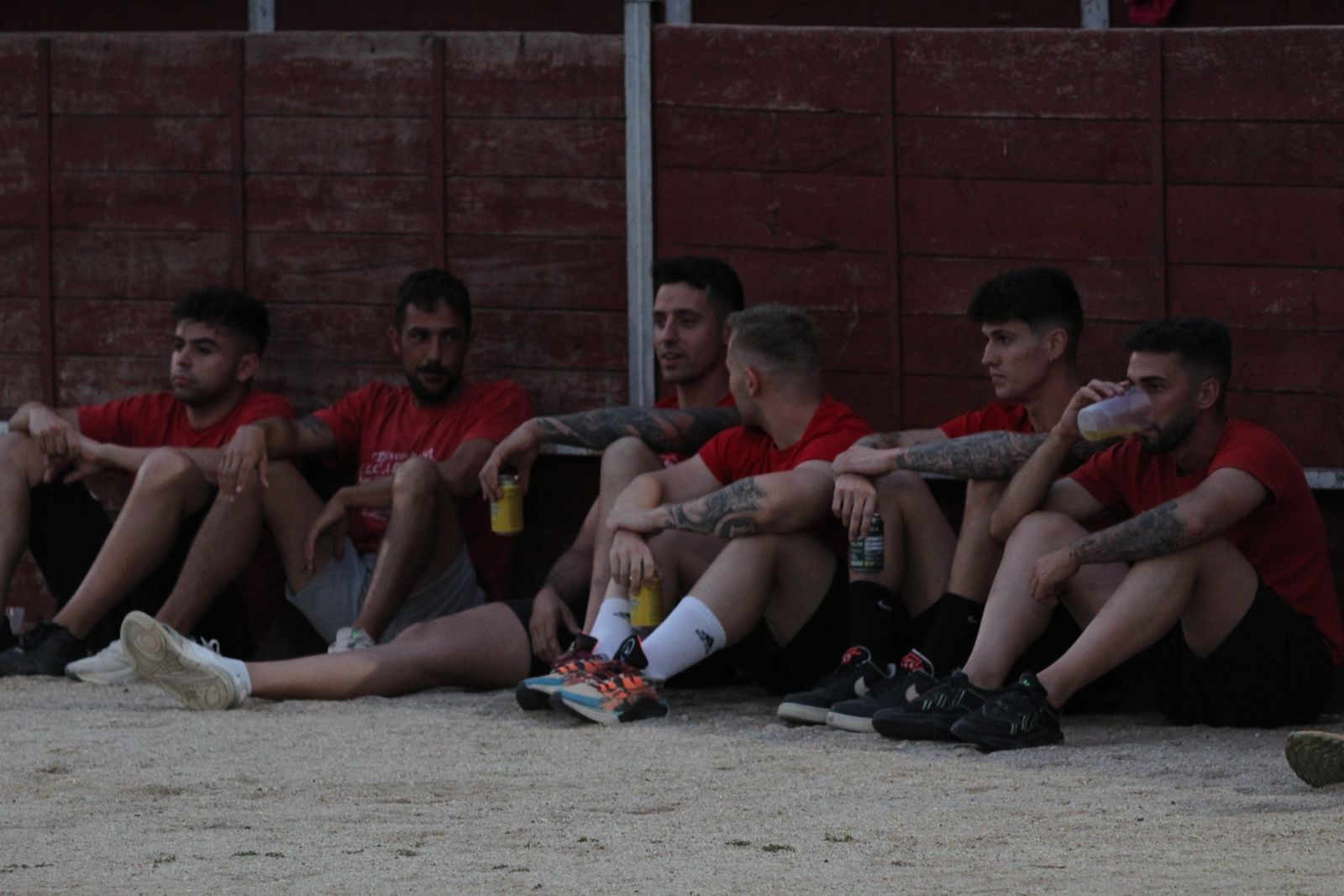 Así se ha vivido el Grand Prix de Carbajosa de la Sagrada y la posterior vaquilla