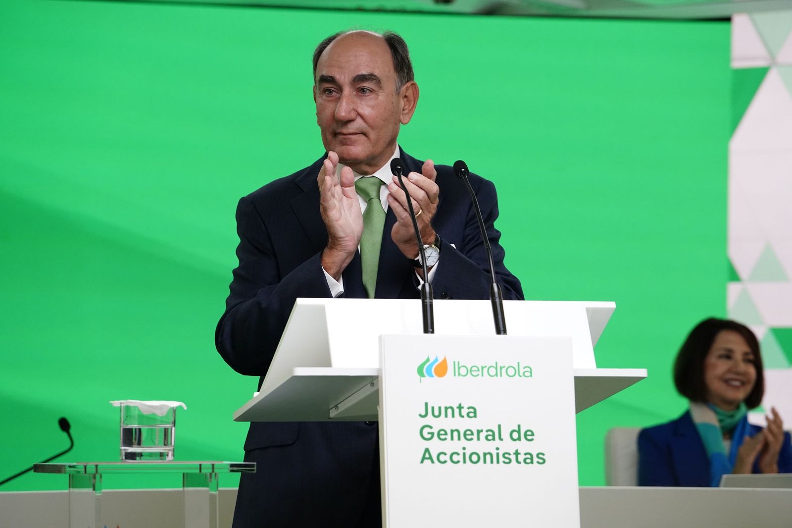 Ignacio Galán (Iberdrola)
