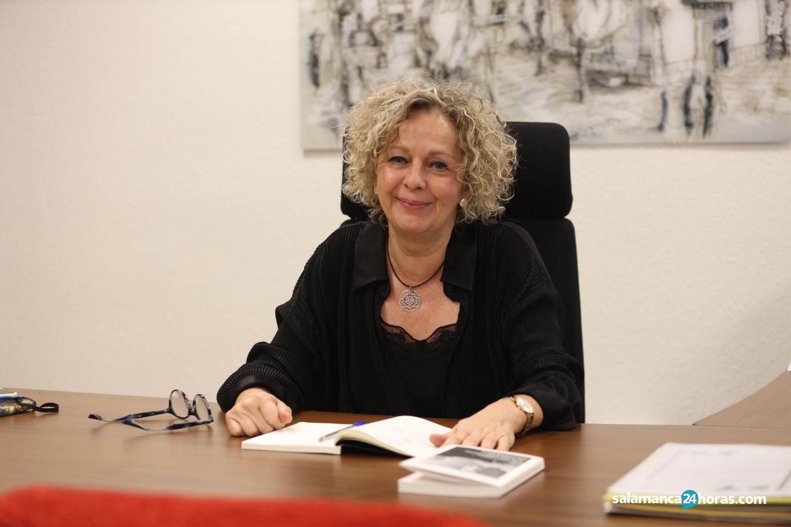 Celia Aramburu vicerrectora de estudiantes (6)