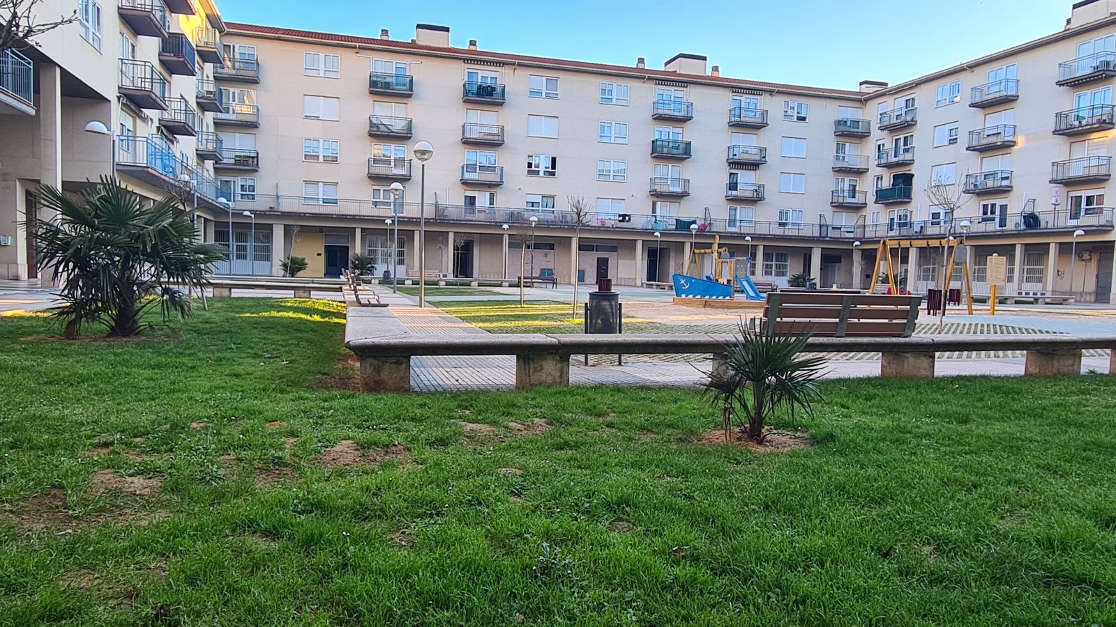 Plaza Diego Hurtado de Mendoza