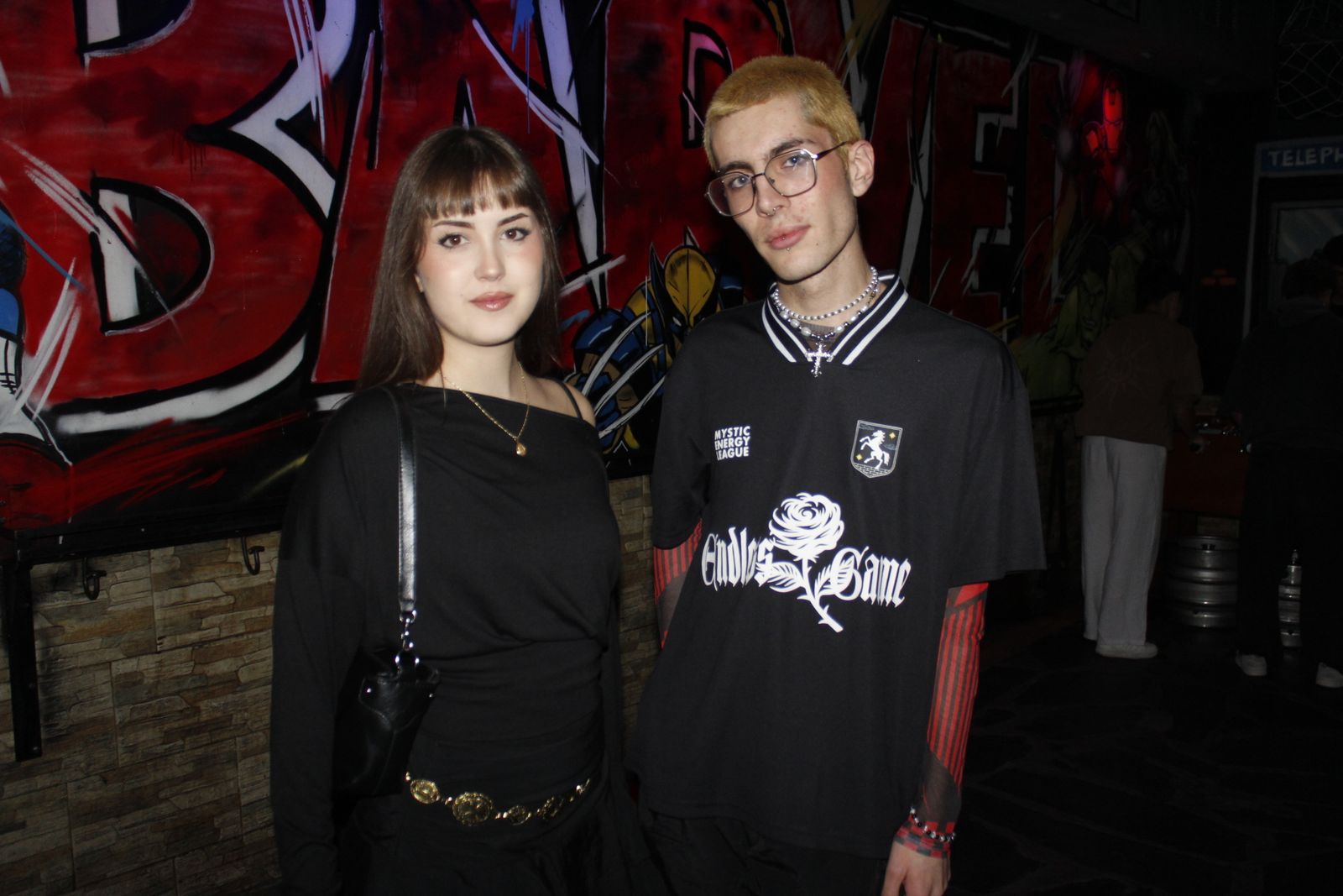 Salamanca de noche, sábado 4 de octubre