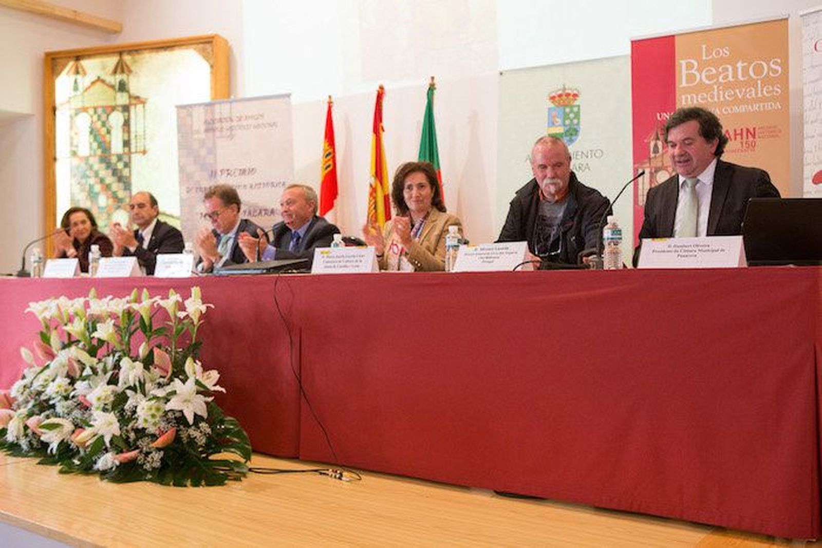 Tábara se prepara para el regreso del Beato original a la iglesia de Santa María