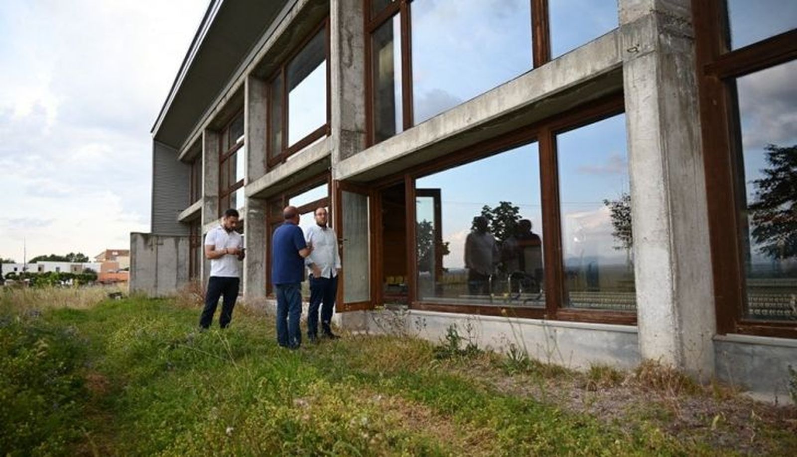 Reabre la piscina municipal de Ciudad Rodrigo. Foto Ayuntamiento Ciudad Rodrigo