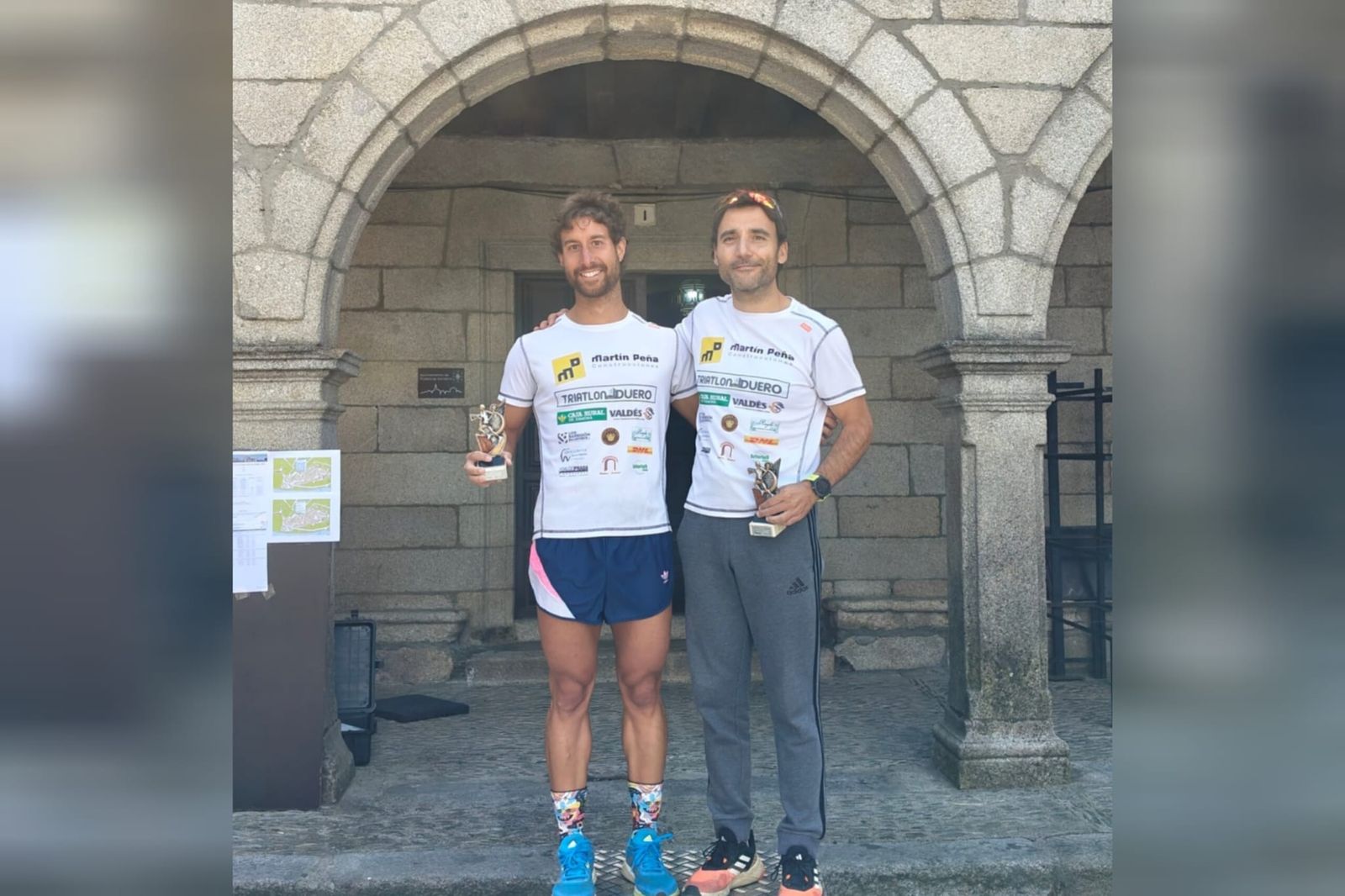 Alejandro Montalvo se lleva la XI Legua Villa Puebla de Sanabria