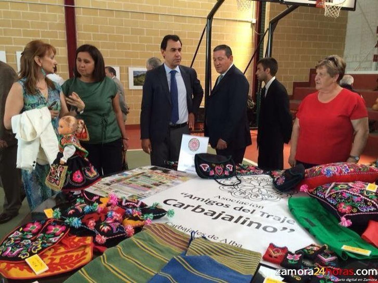 Carbajales de Alba acoge el III Festival de Folklore Villa de Carbajales