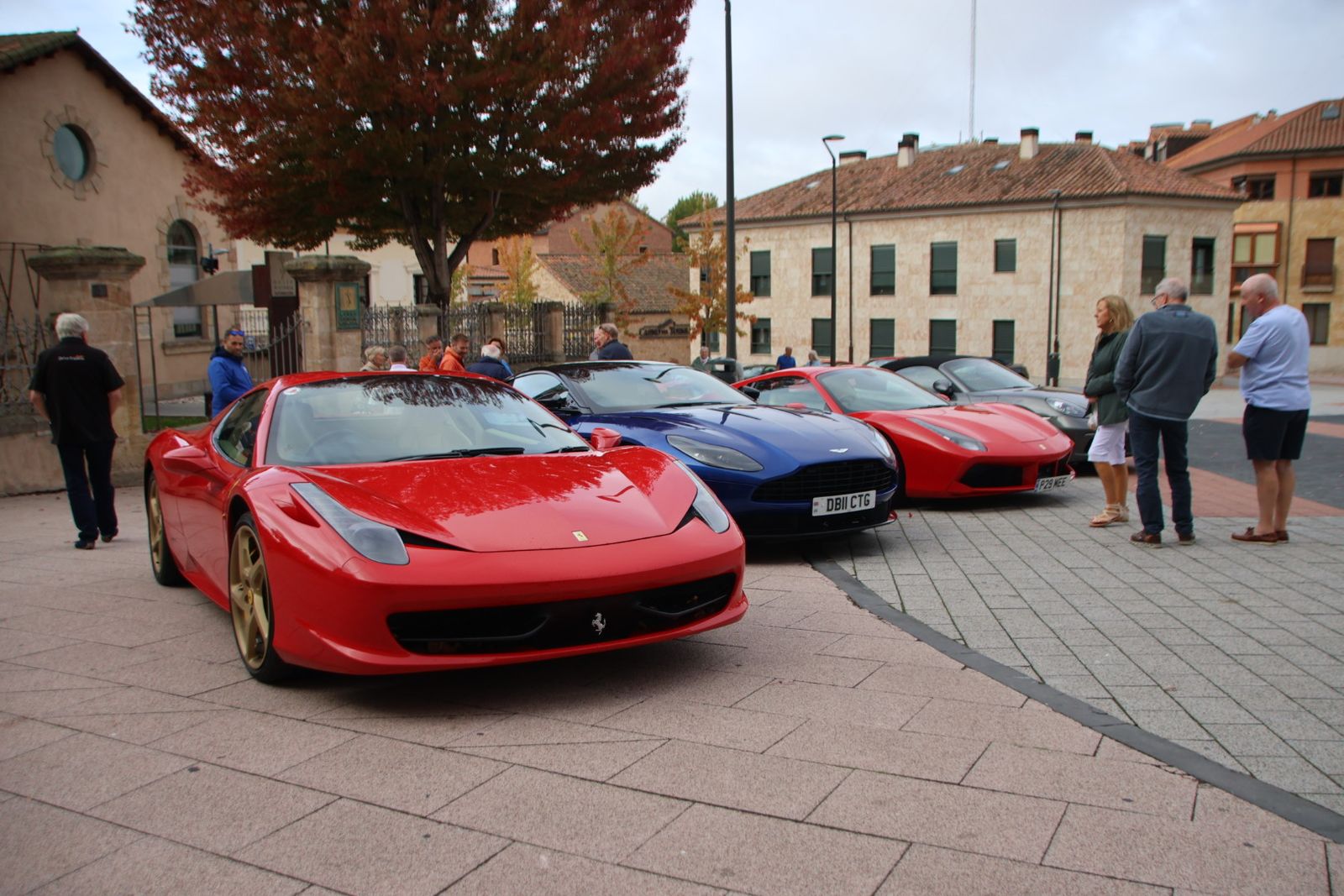 Llegada del Drive al Museo de Automoción
