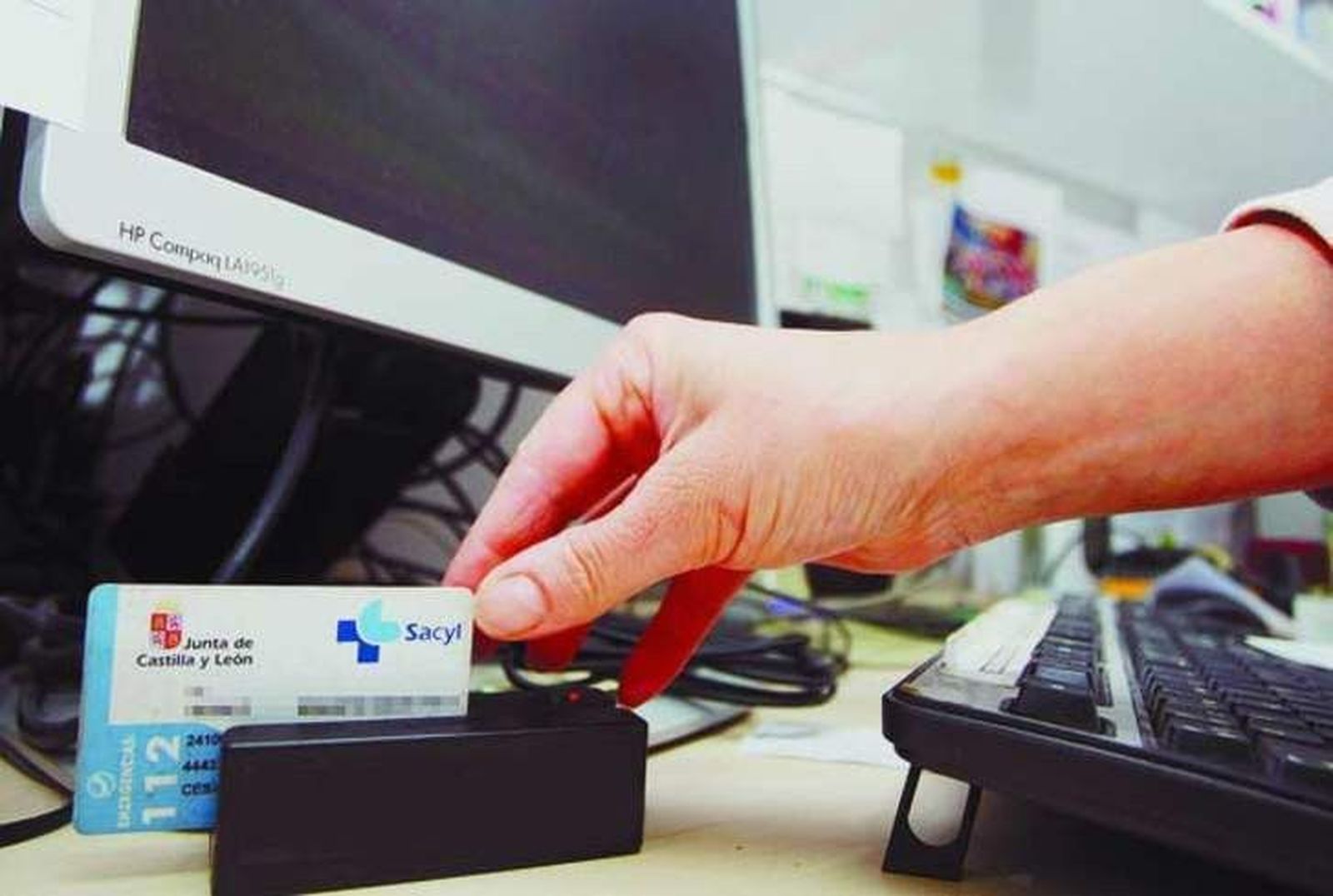 Zamora tramita en un mes 262 recetas electrónicas