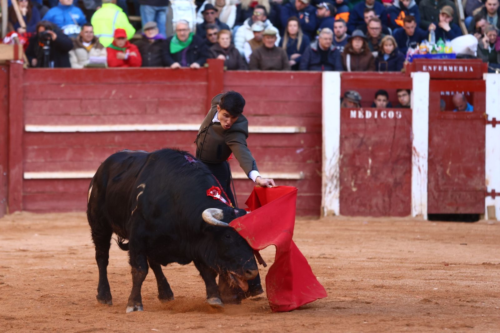 Festival del martes en el Carnaval del Toro 2026