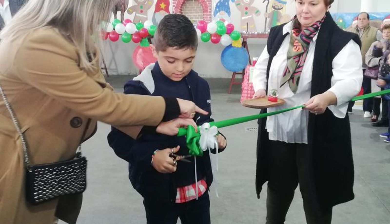 Mercadillo navideño en Villoria (3)