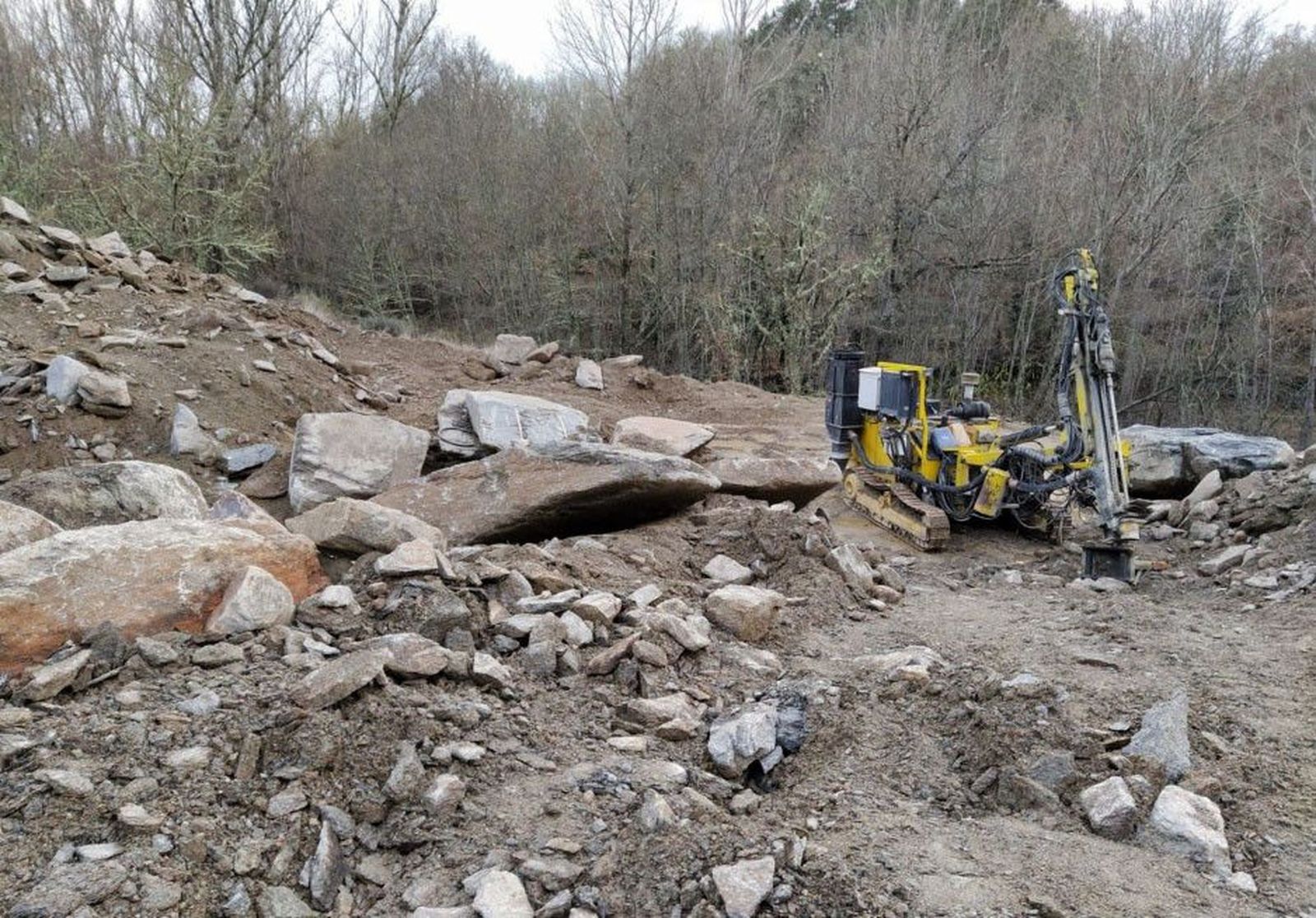 Cantera manzanal de arriba 3