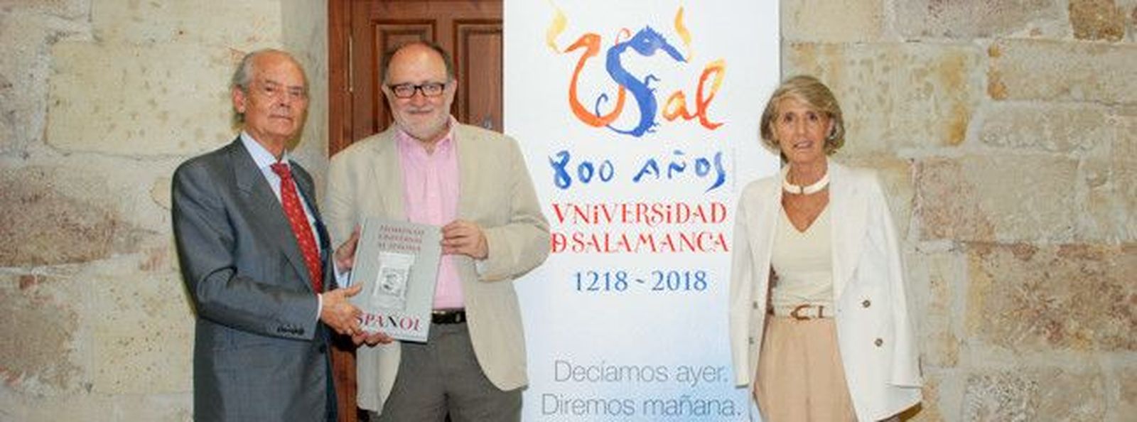 Balance del Homenaje Universal al Idioma Español por el octavo centenario