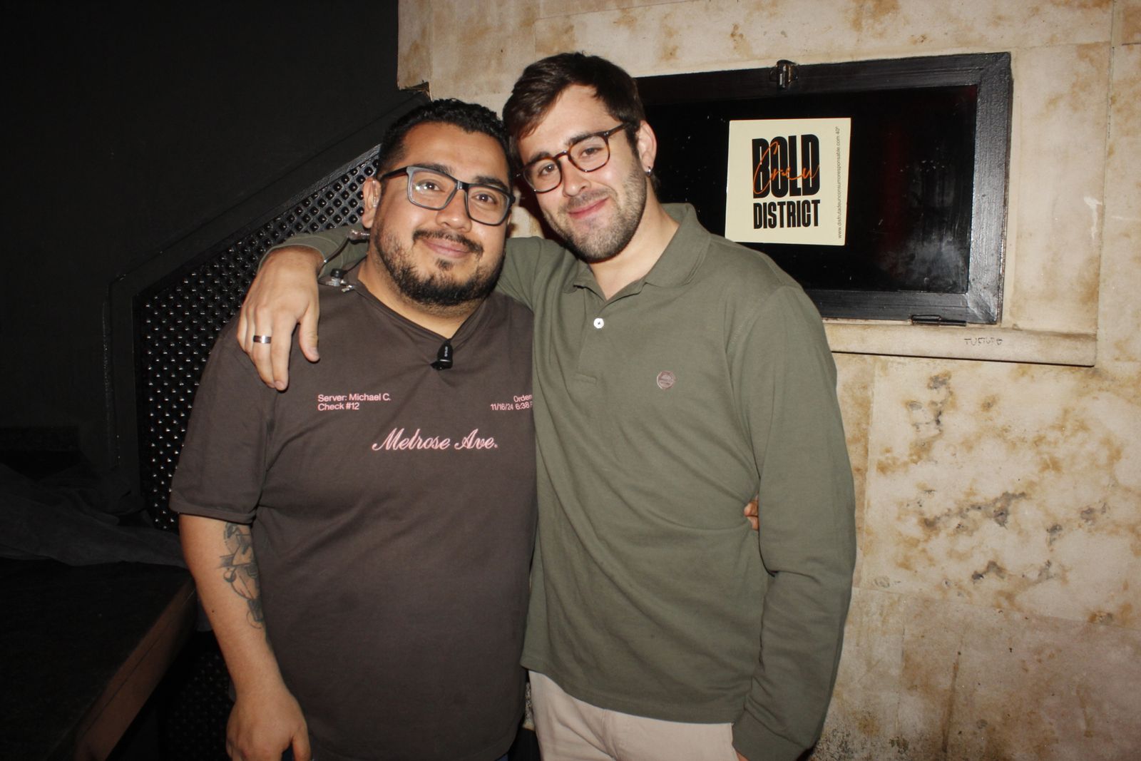 Salamanca de noche, jueves 17 de abril