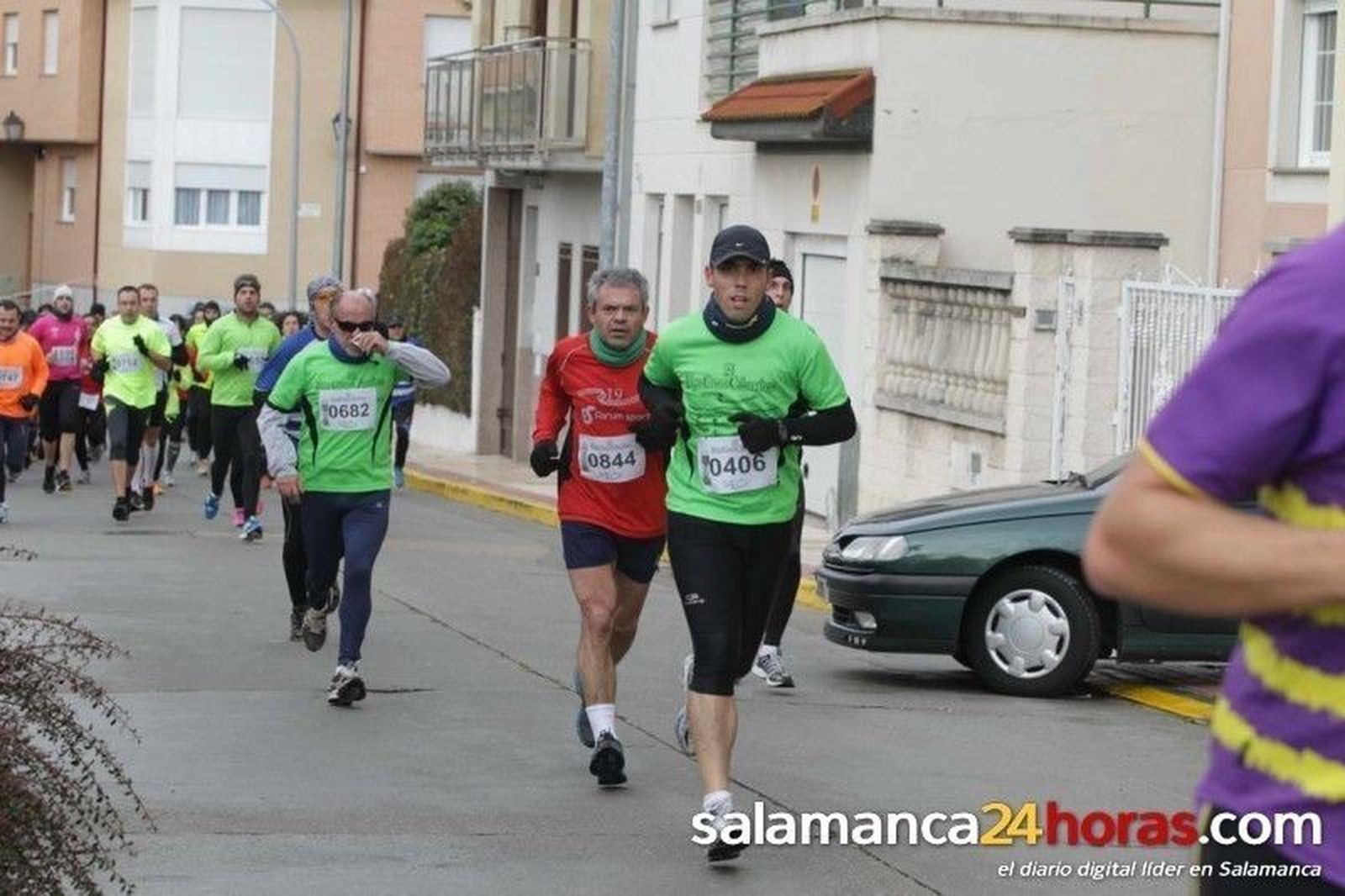 cross de Cabrerizos