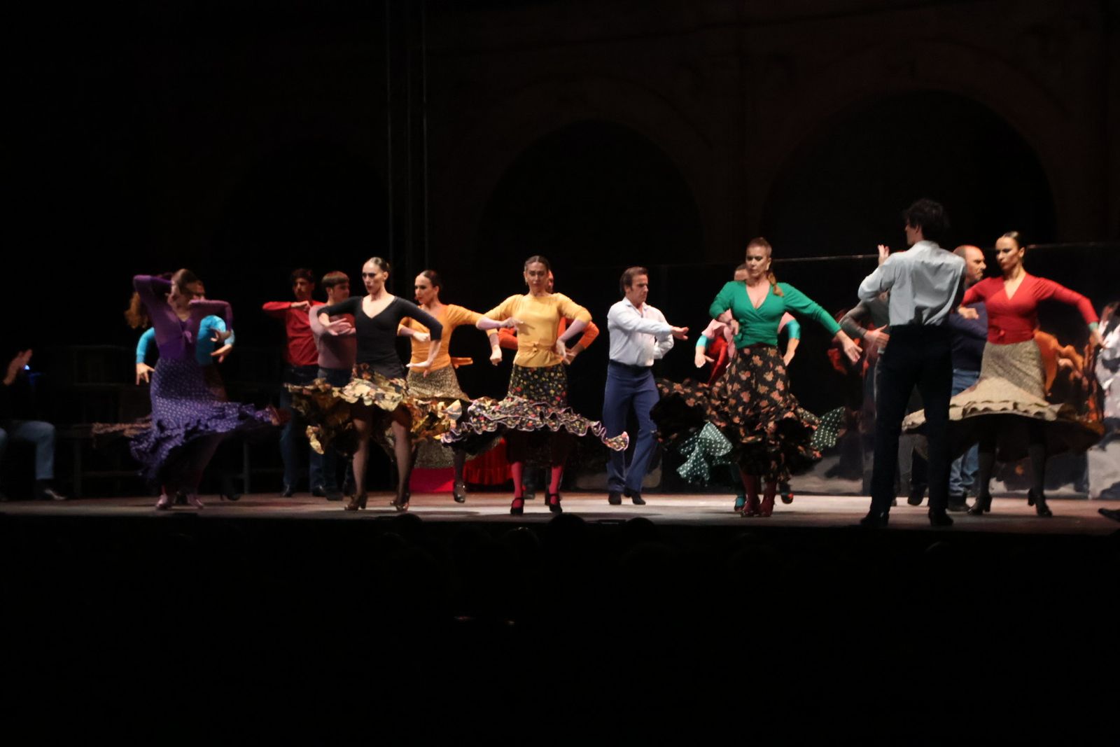 ‘Carmen’ Las Noches del Fonseca