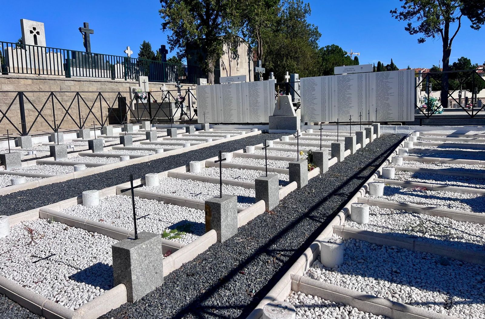Visita guiada al cementerio de Salamanca