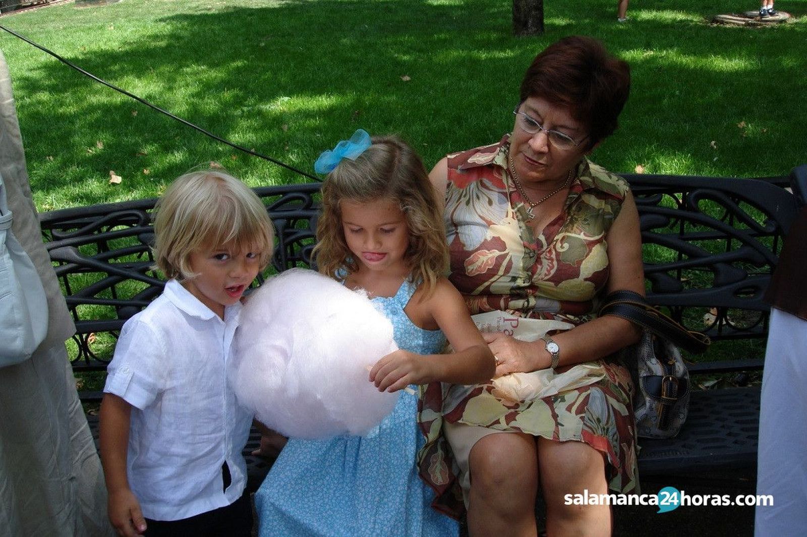 Carlota y Nano 'La que se avecina' (11)