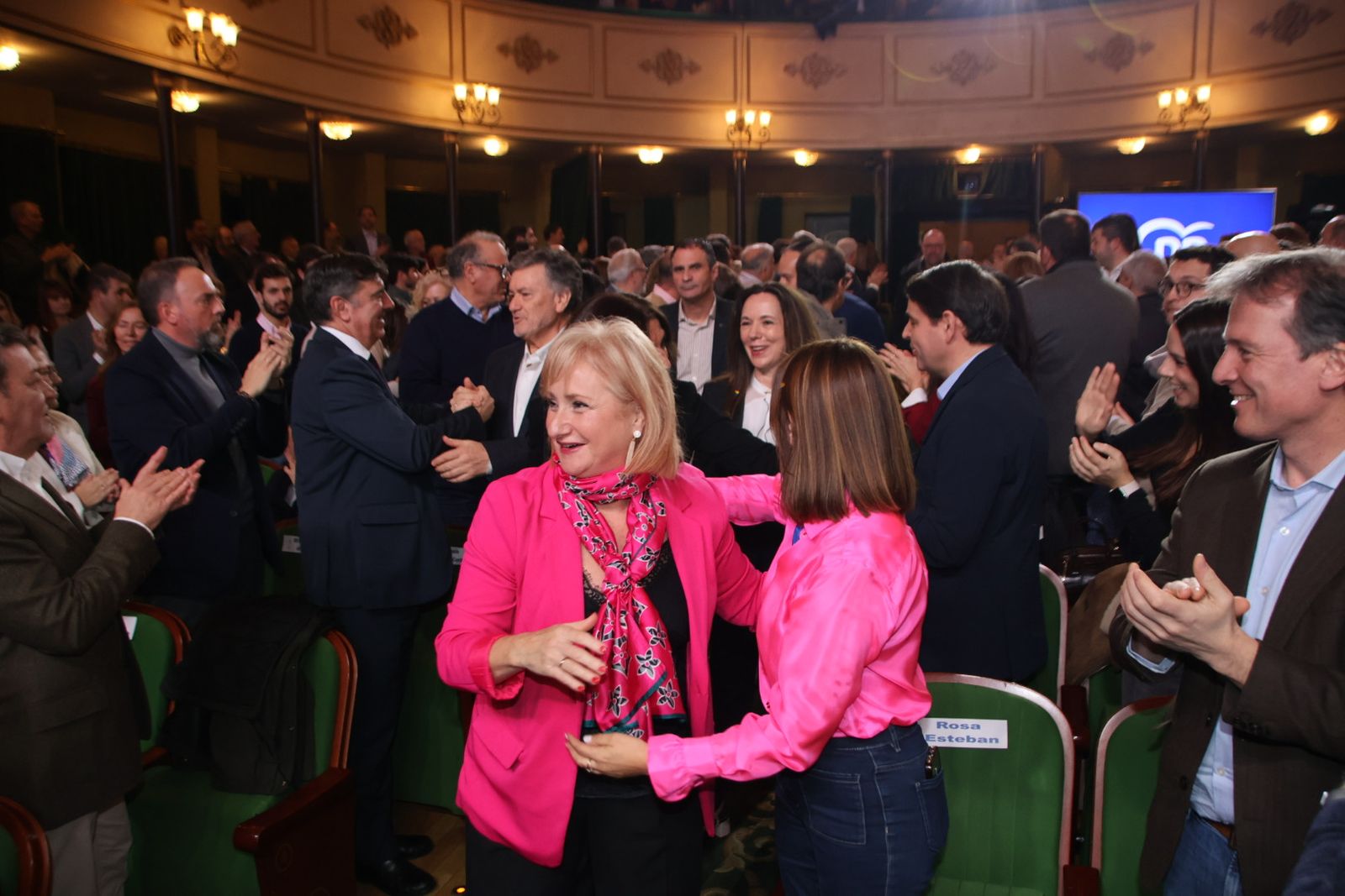 Feijoo viene a Salamanca para presentar a Mañueco como candidato de la JCYL