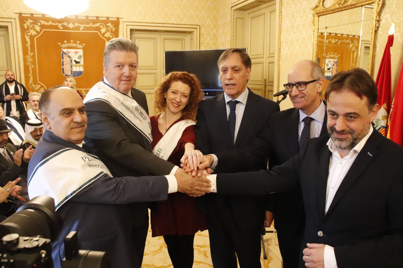 Peace City Salamanca