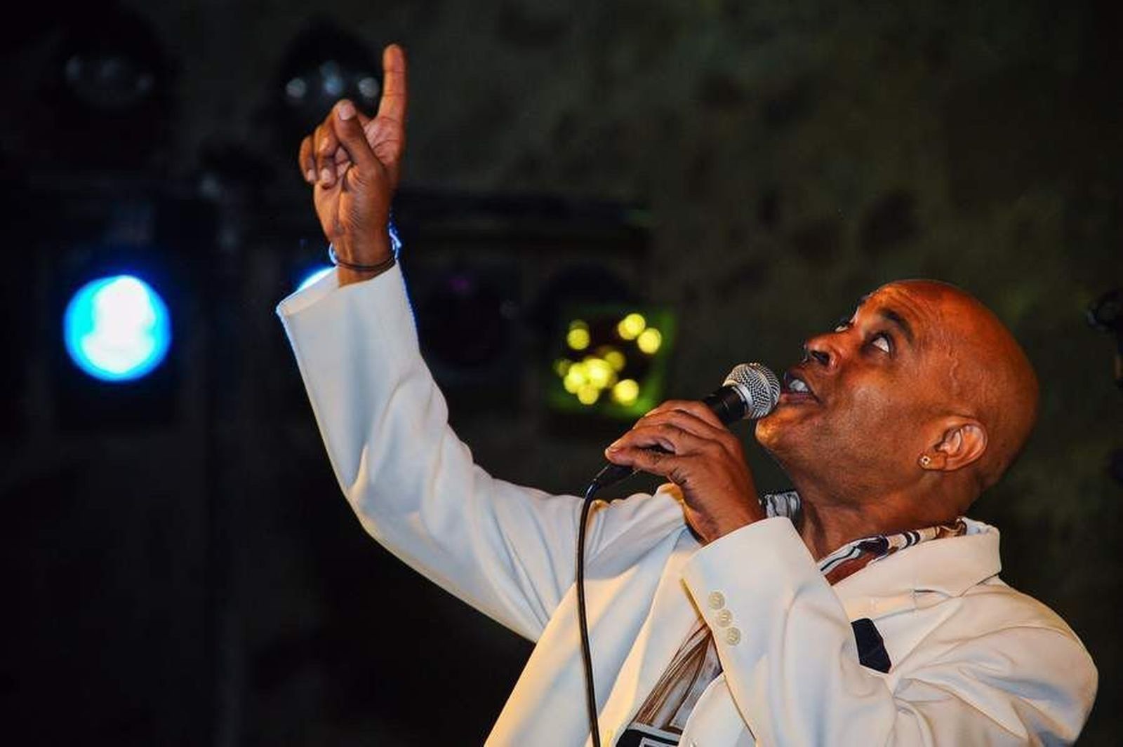 Randy Greer Quintet pone la nota musical en Santo Domingo