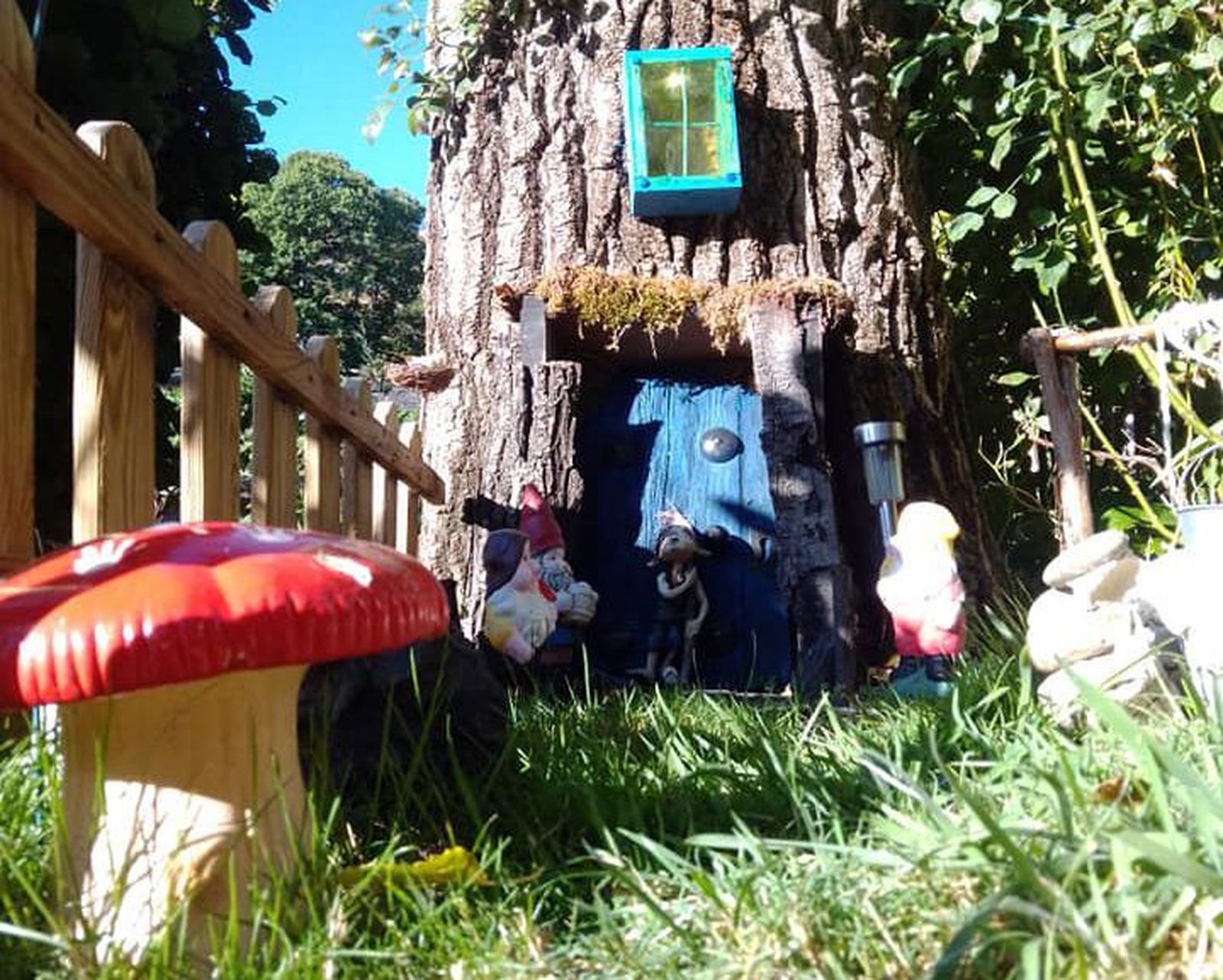 la casa de los duendes en rihonor de castilla