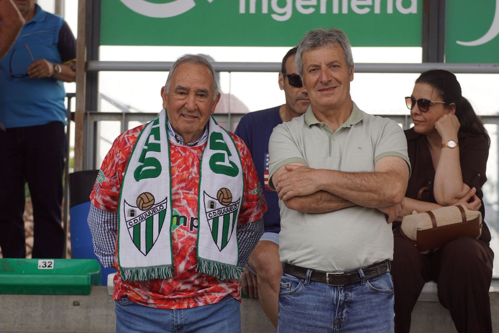 Guijuelo – UD Santa Marta