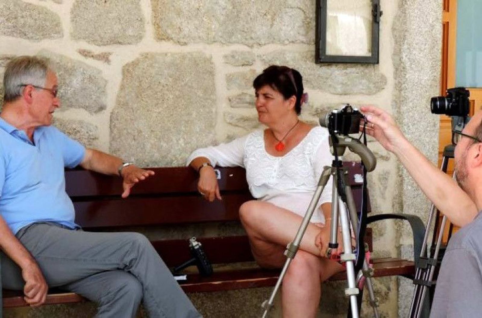 Grabacion La entraña desnuda