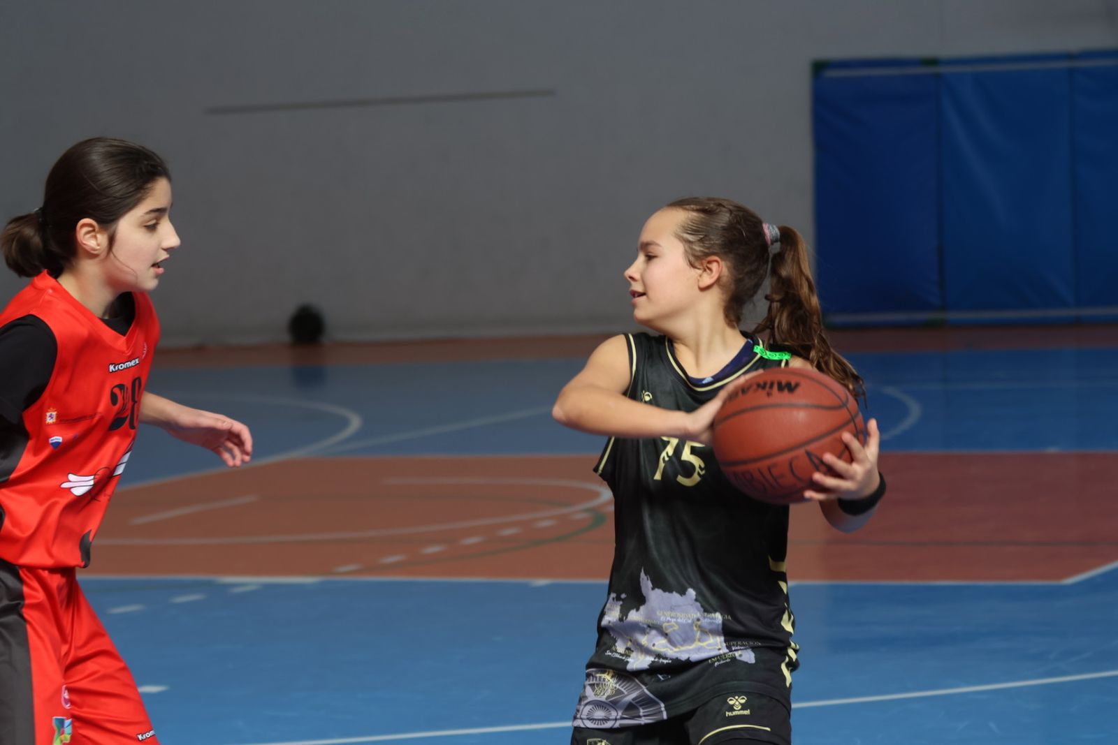 Liga Autonómica de Minibasket